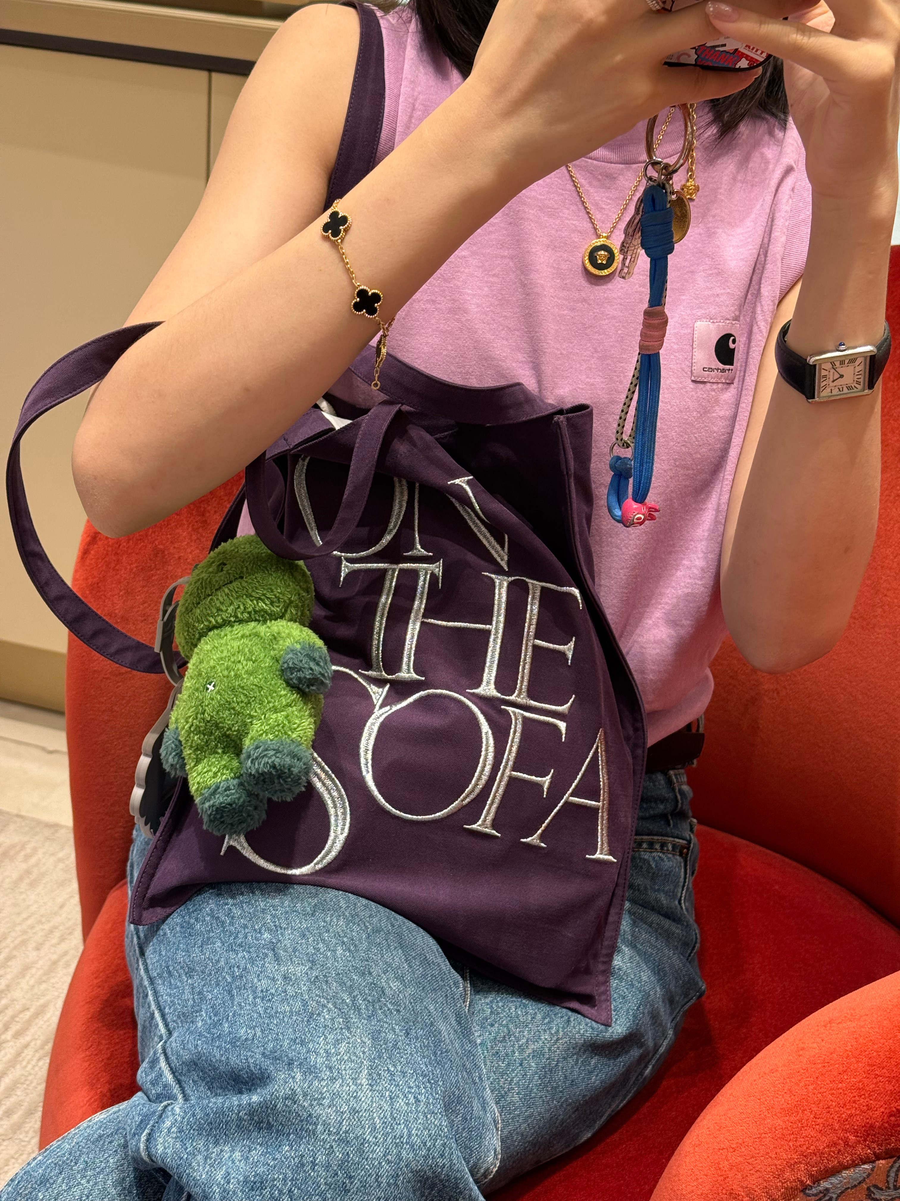 onthesofa给我打钱～ 