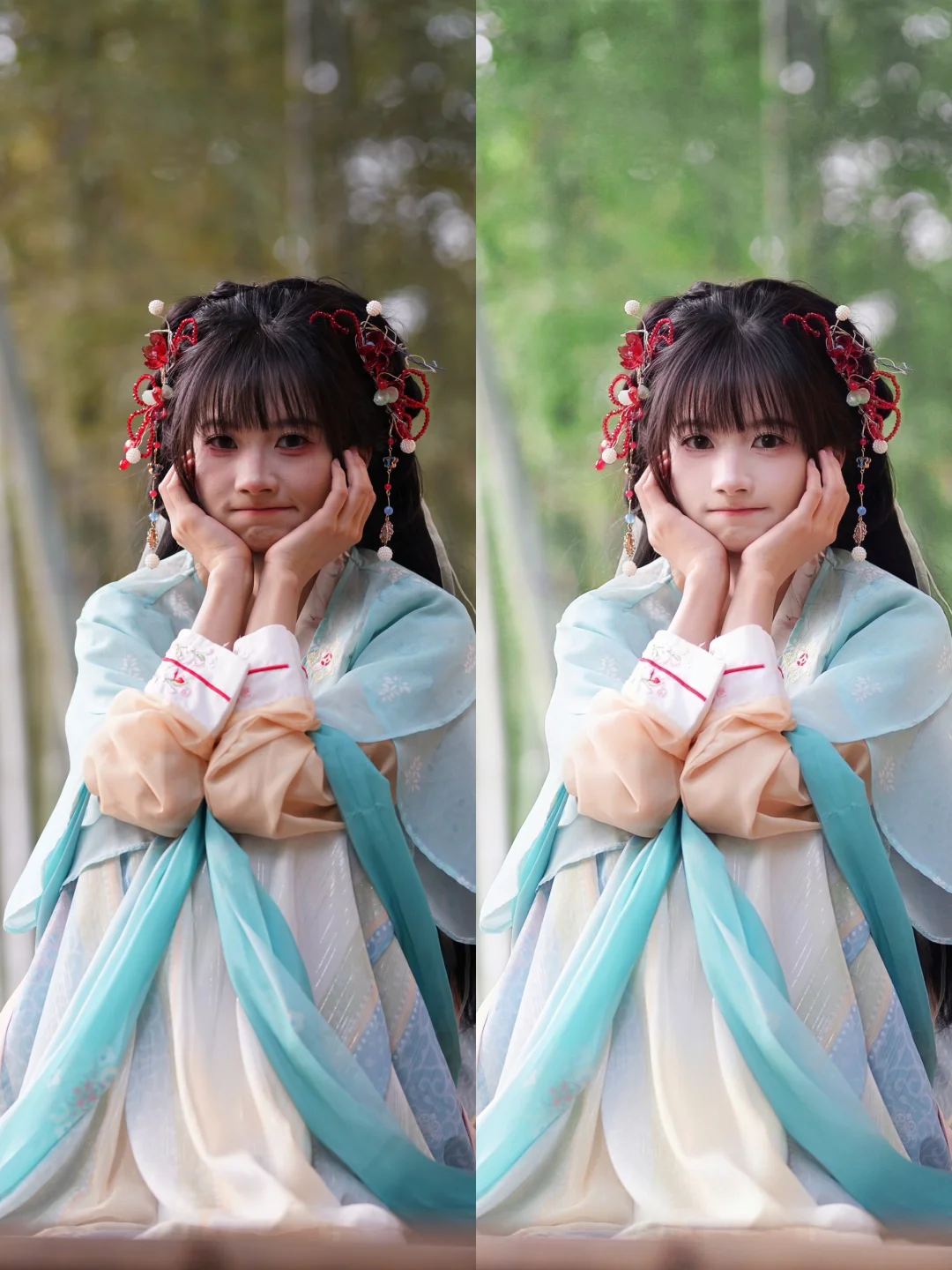 修完感觉哪里都变了但又感觉哪里都没变