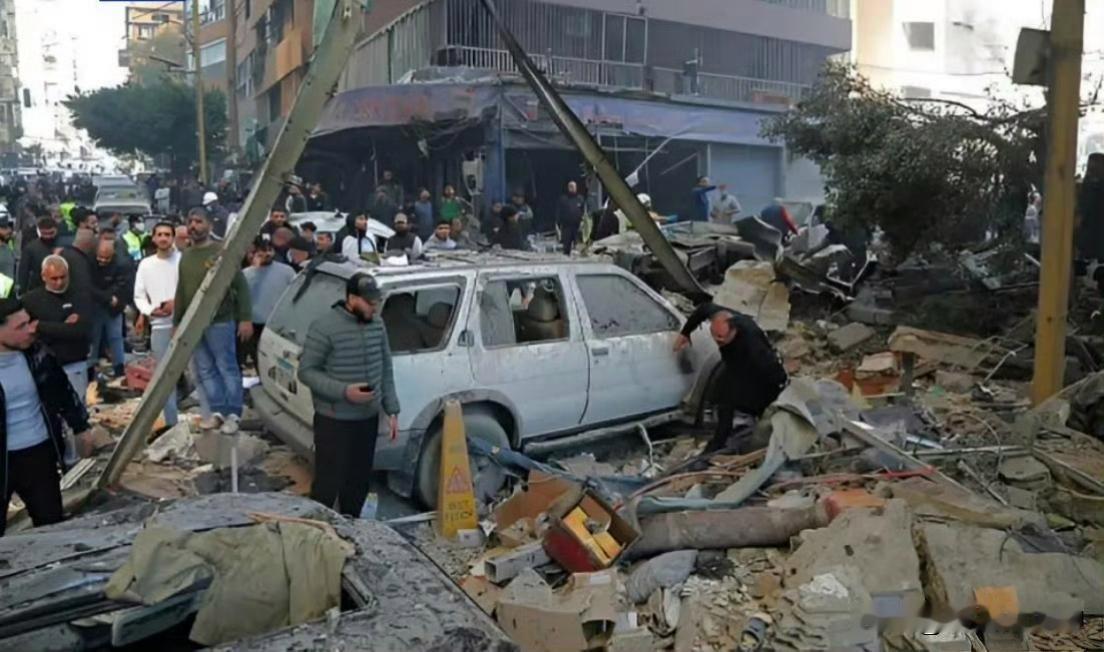 以色列真是卑鄙无耻言而无信！都官宜停火了，却在停火之际突然对黎巴嫩下死手！以色列