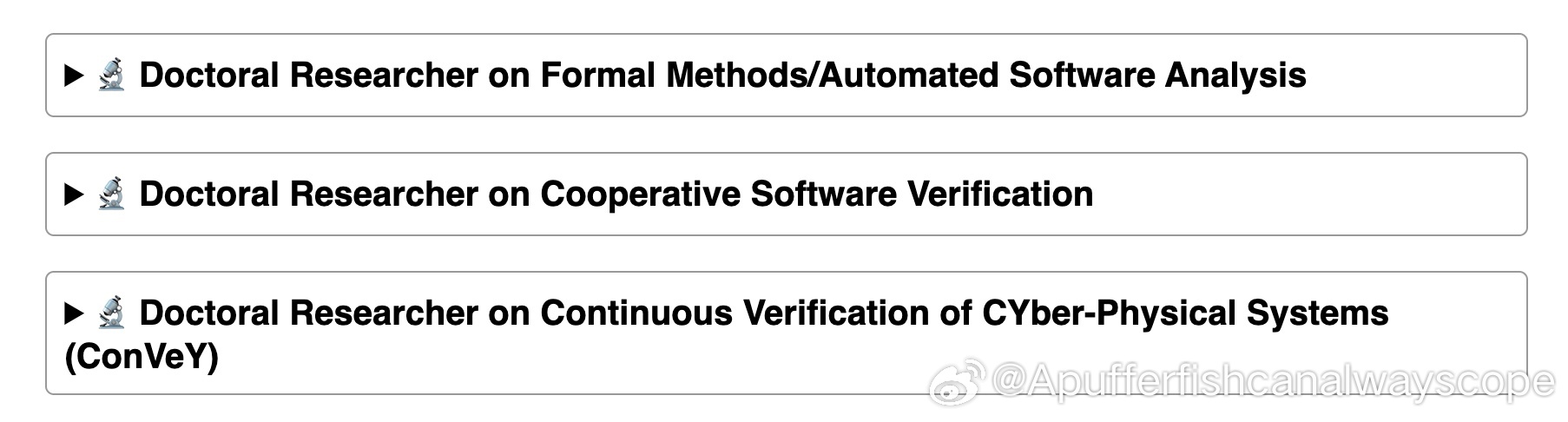 妈呀我又发现几个CS的phd岗位，德国计算机专业的phd岗位是100%制所以工资