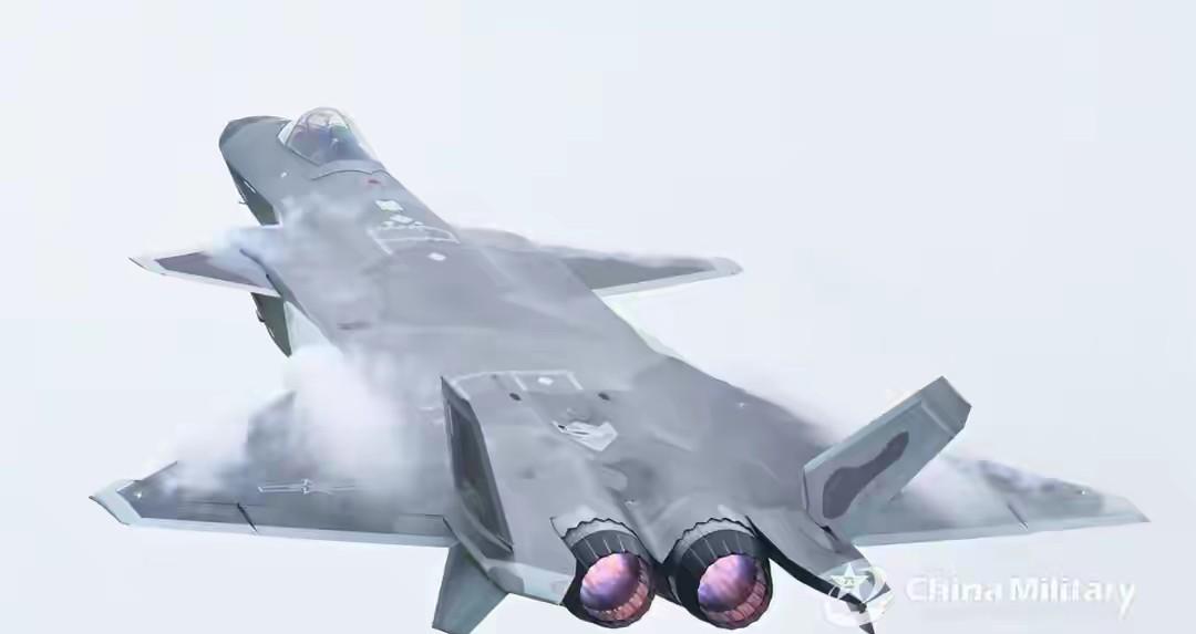 关于歼-20有没有炮，中美又吵起来了
鹰酱说，歼-20没炮，不行啊，是不是设计缺