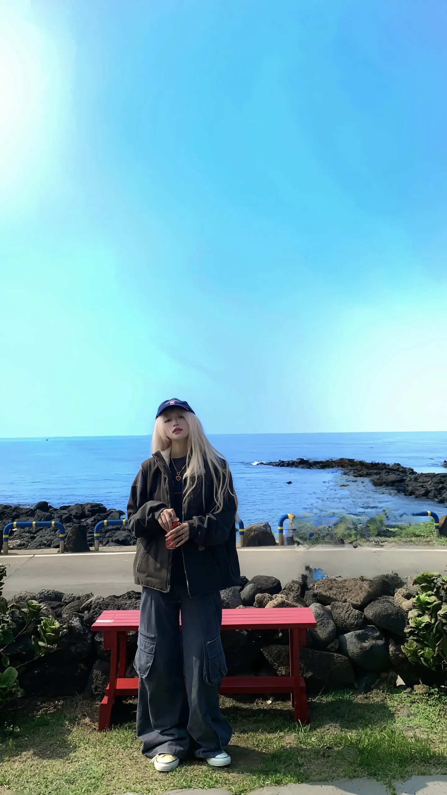 一周卫衣不重样。