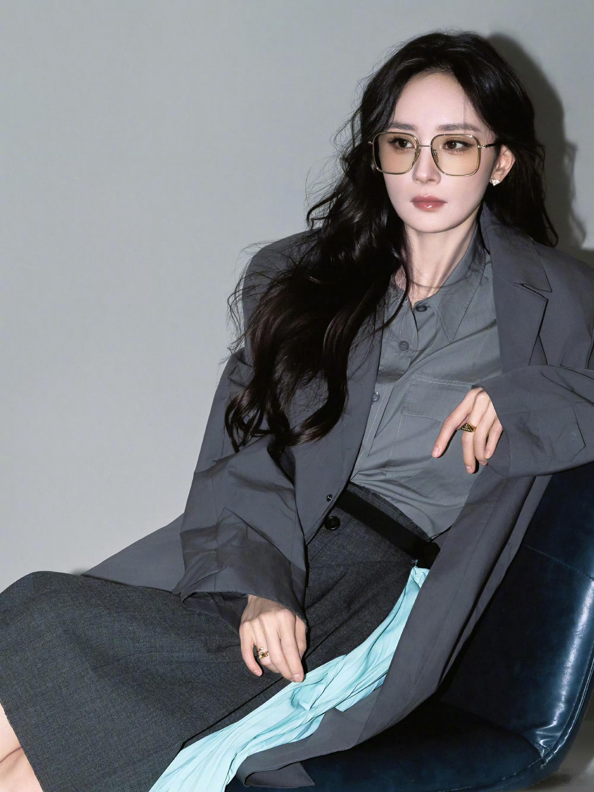 杨幂  🦊杨幂背背佳全球首席品牌代言人 “你听说过一种方式叫零存整取吗，把你的