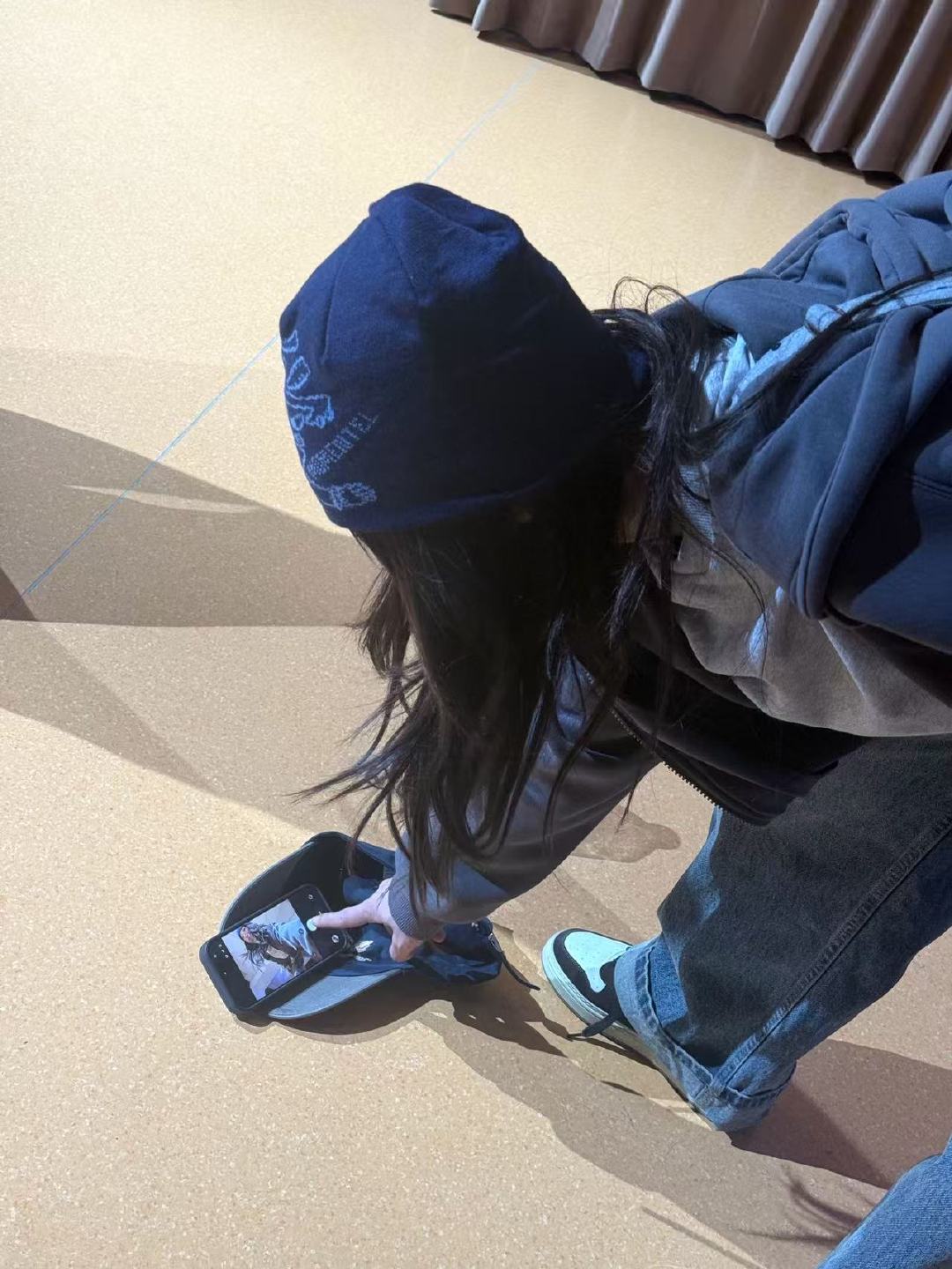 徐梦洁乘风自我介绍 徐梦洁乘风自我介绍细节好戳！紧张到反复演练，却被姐姐们的善意