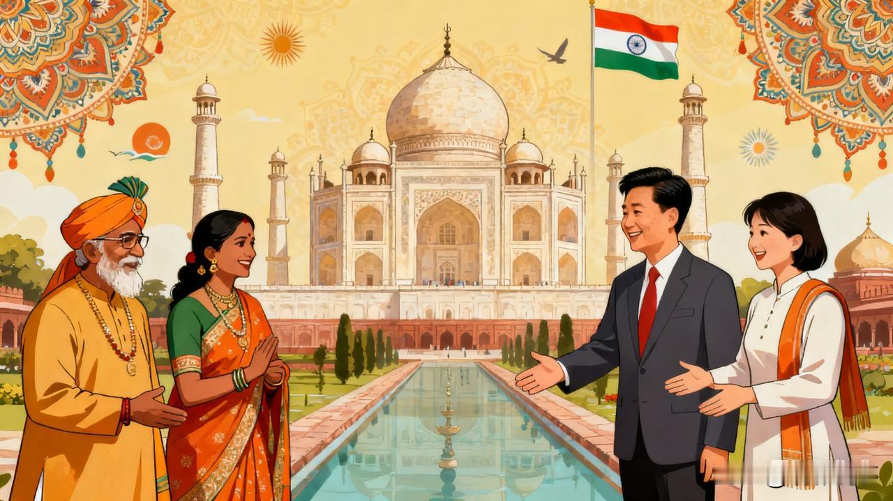 11月22日，为了进一步促进印中关系的正常发展，印度政府已经全面重启了对中国公民