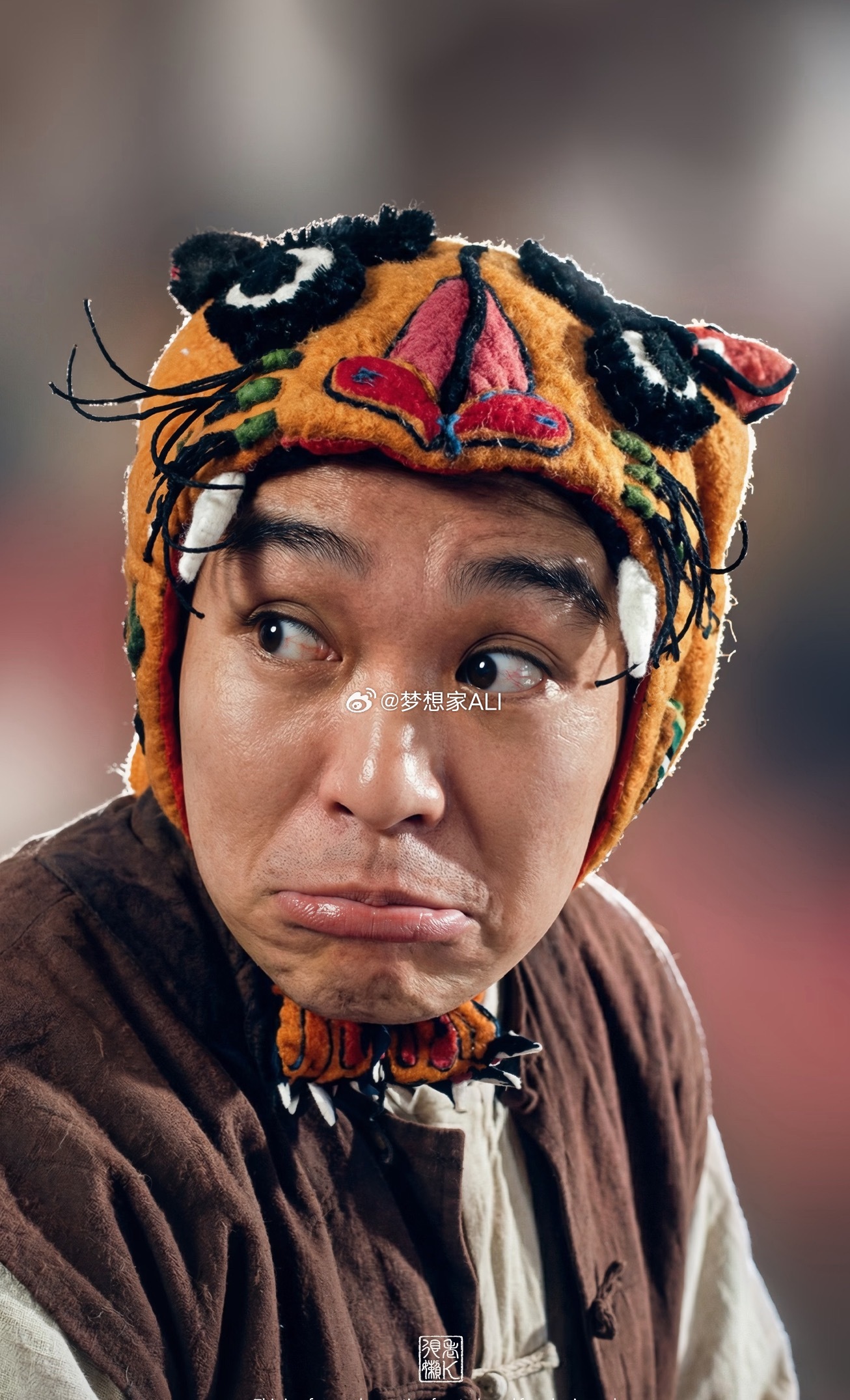 早啊梦想家ALI 北京·Runoilbus燃油巴适