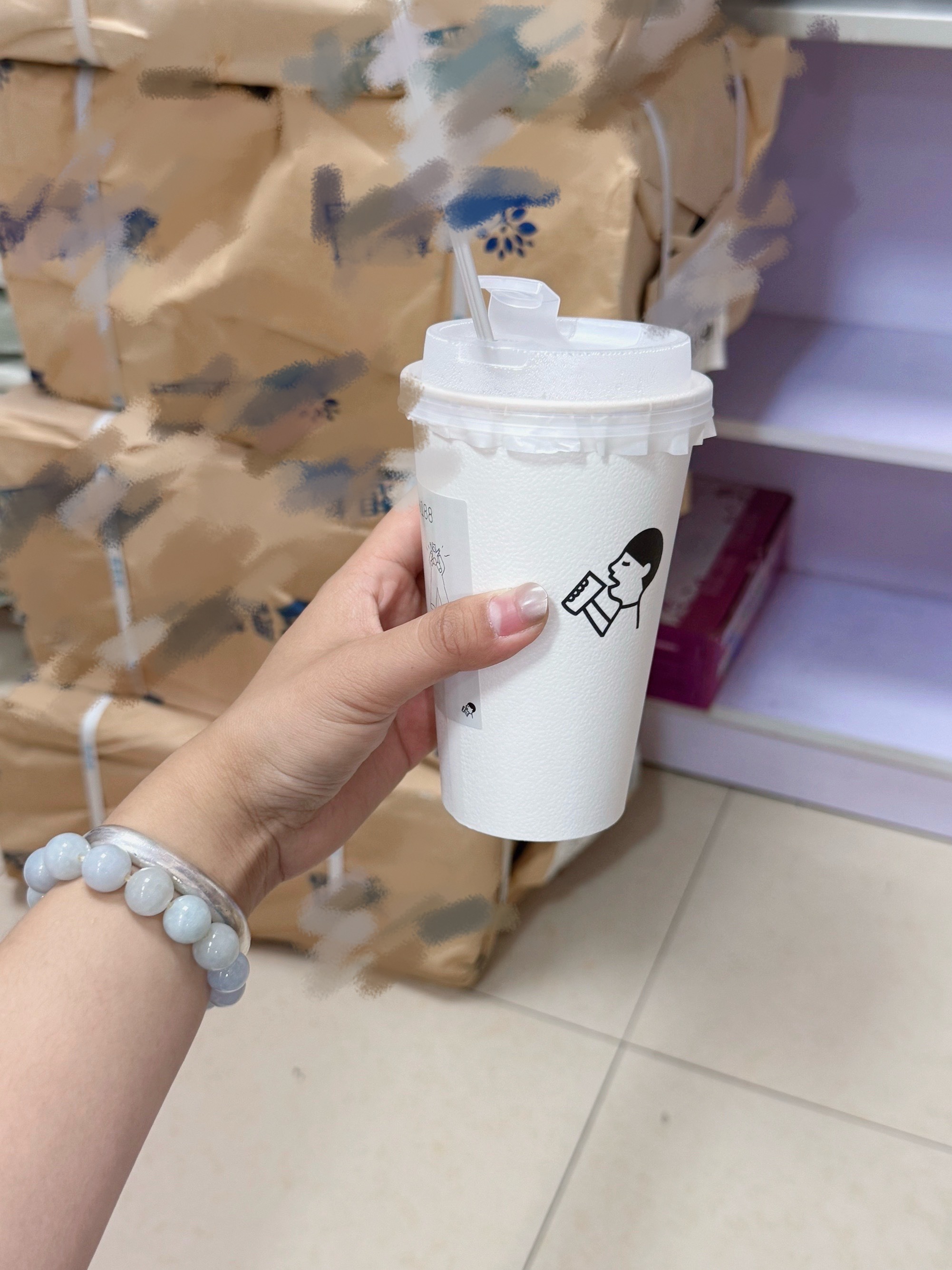 喜茶小奶茉怎么介么好喝