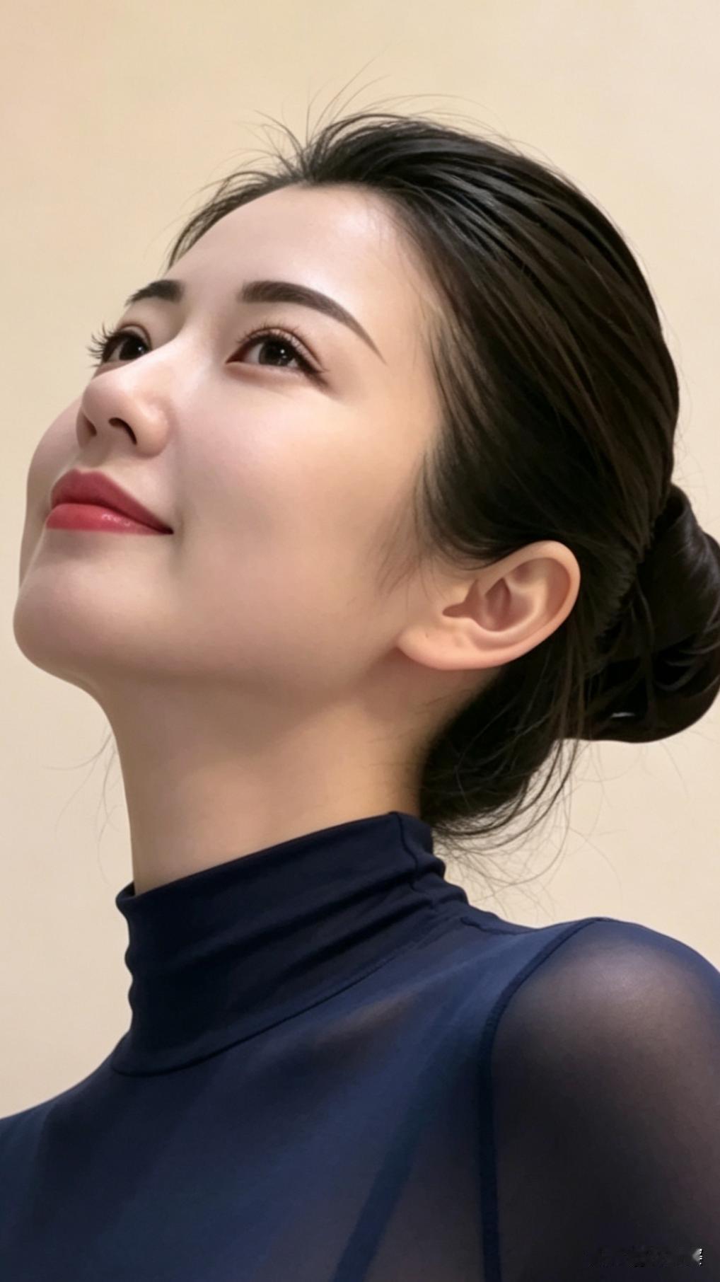 宅家也要穿得美美的，取悦自己最重要。