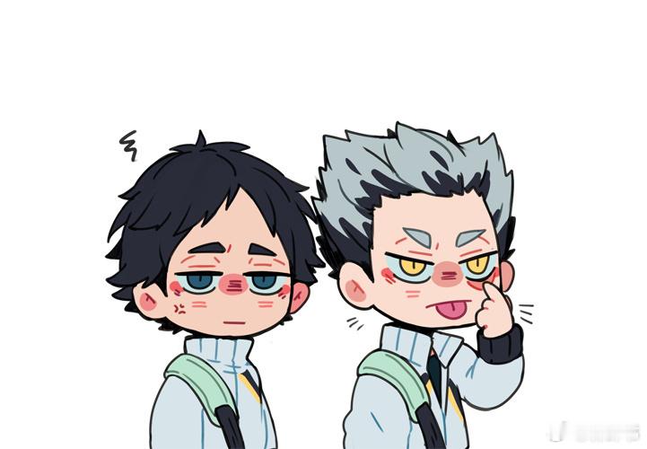这就是city boy见面打招呼的方式吗[喵喵][喵喵]#夏日次元盛典# ​​​