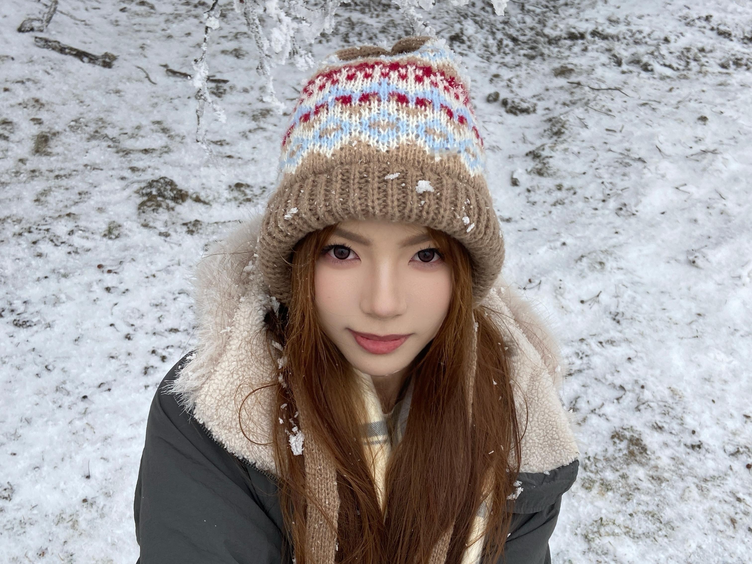 【大学生耍雪还是仙女山】1月24日，重庆大学生旅游联盟集结超豪华博主天团，向仙女