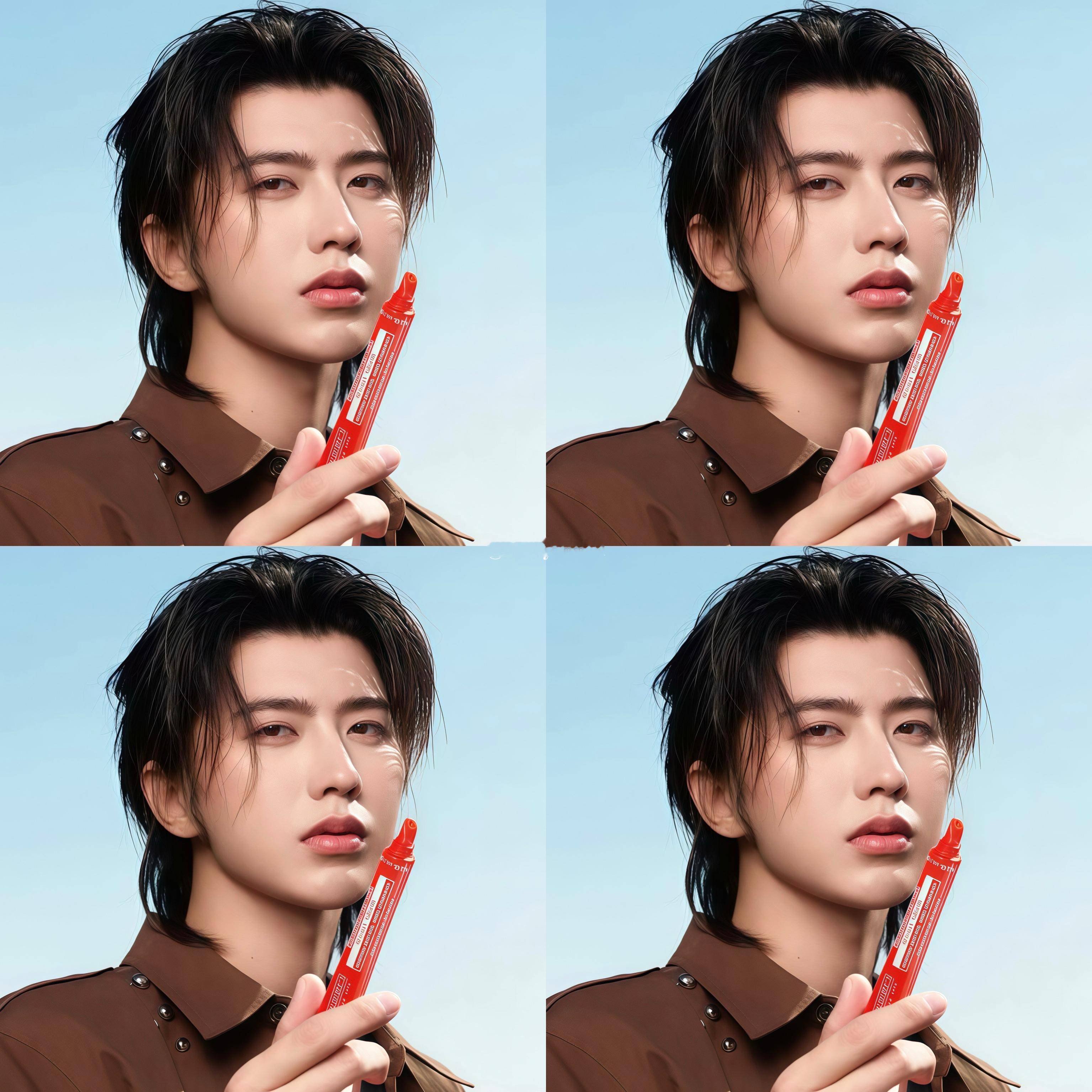 蔡徐坤[超话]cxk科颜氏品牌代言人蔡徐坤 午好呀​​​