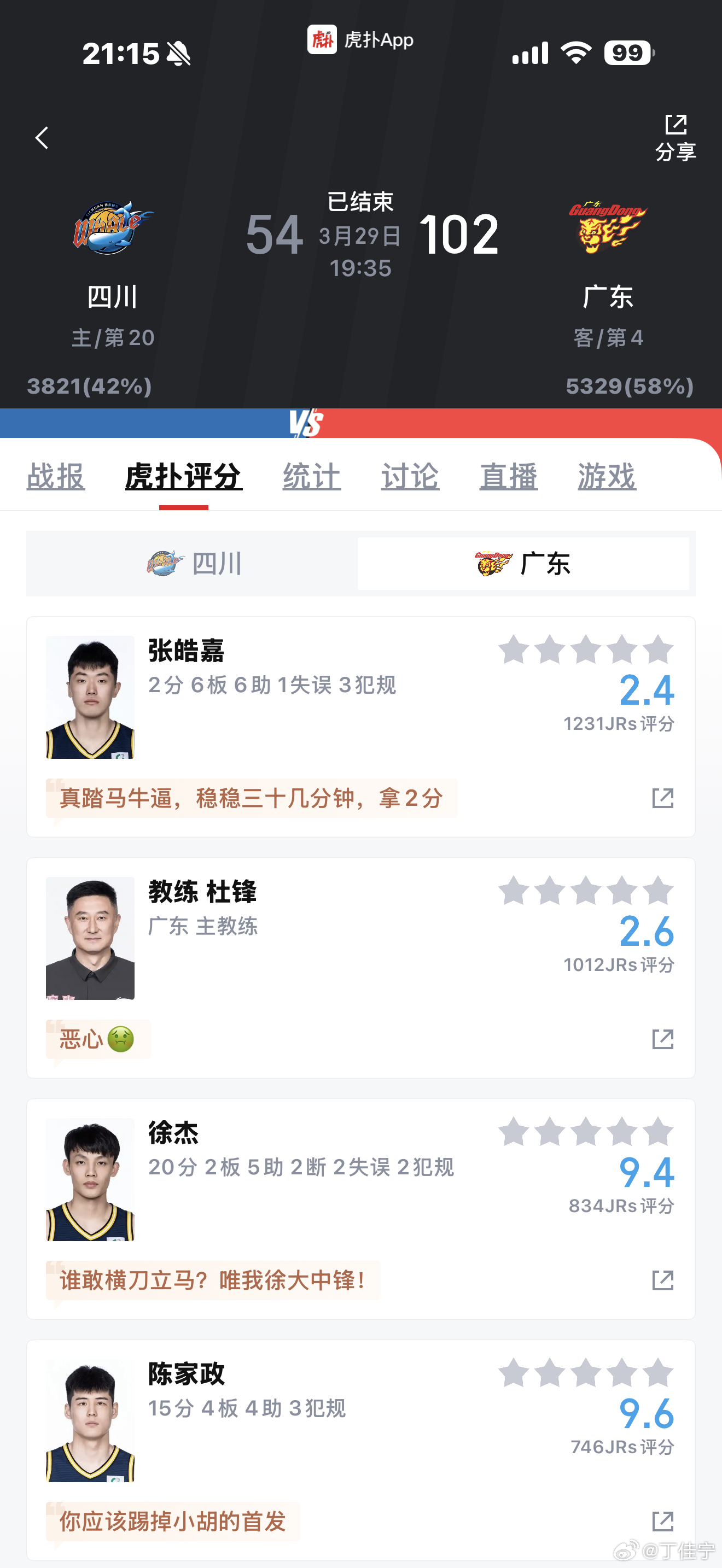 四川男篮vs广东男篮 这赛季会有哪个倒霉蛋输给四川男篮吗？还是说四川男篮会以全败