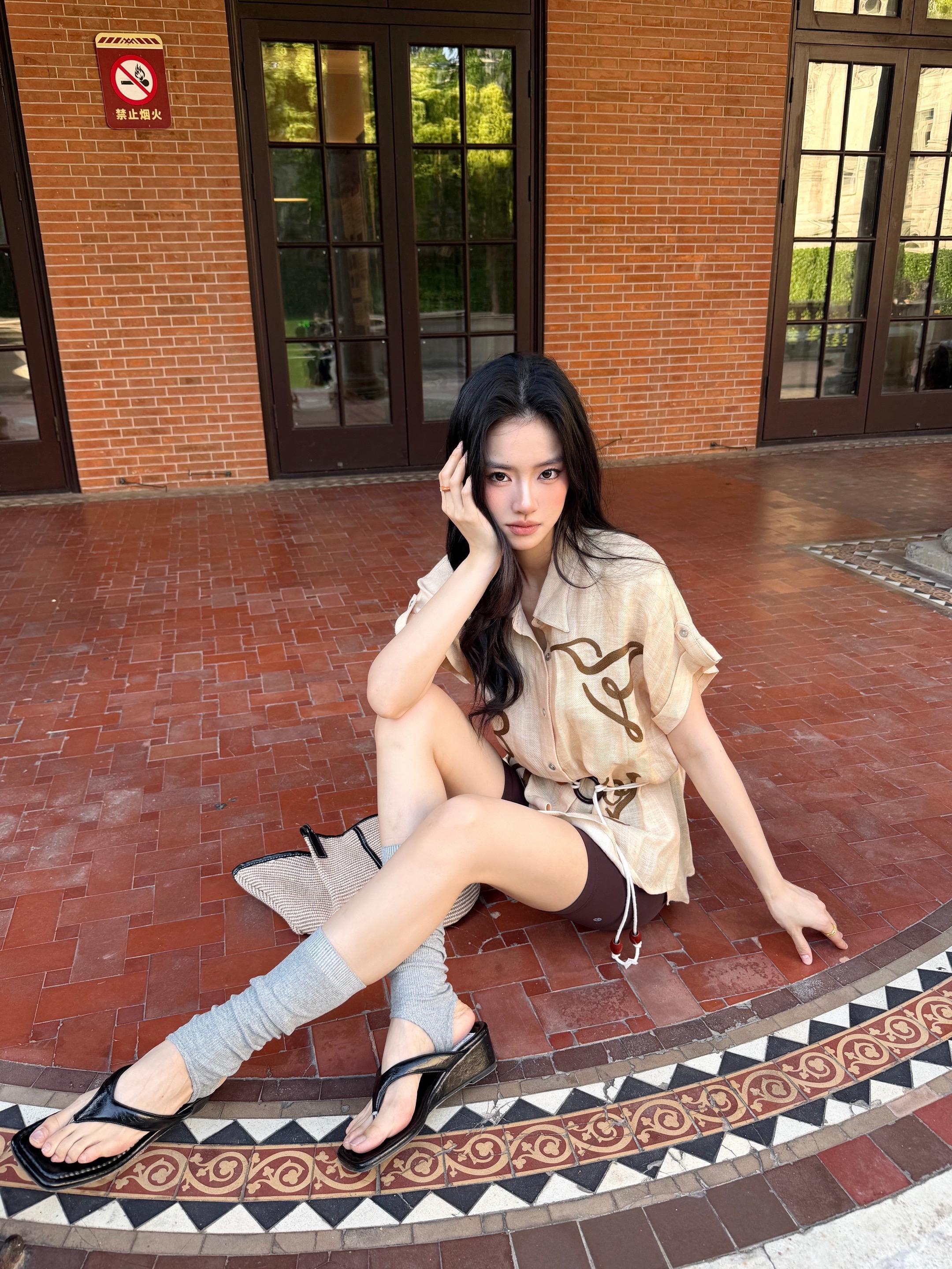 Casual Day.在上音逛逛的一天
