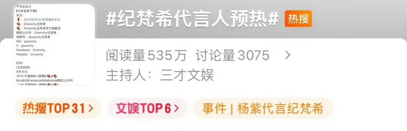 居然看不到大名热搜了😂 ​​​