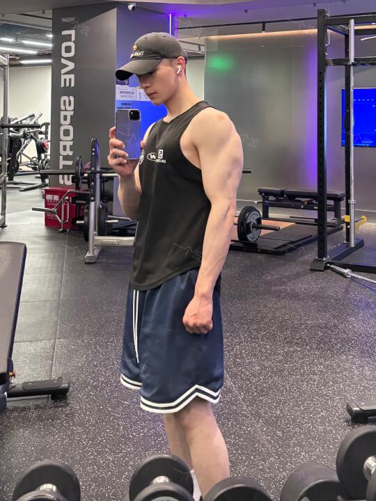 健身打卡🏋️