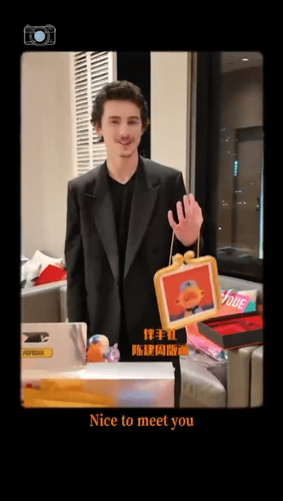 甜茶先听上姚琛新歌了 我说偶像剧都不敢这么演的情节照进现实了！一场电影偶遇，姚琛