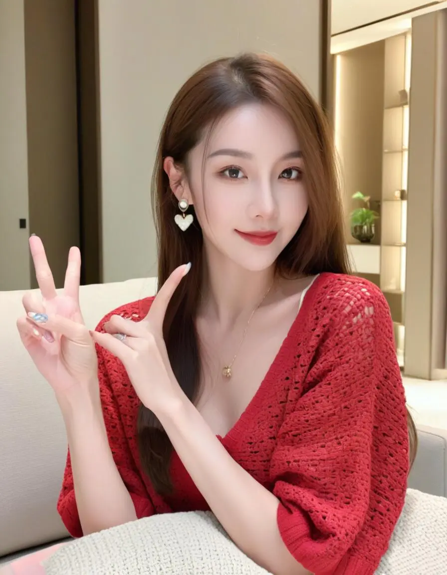 36岁长这样还能叫姐姐吗？|||这个年纪不年轻了 应该是叫姐姐还是阿姨呢