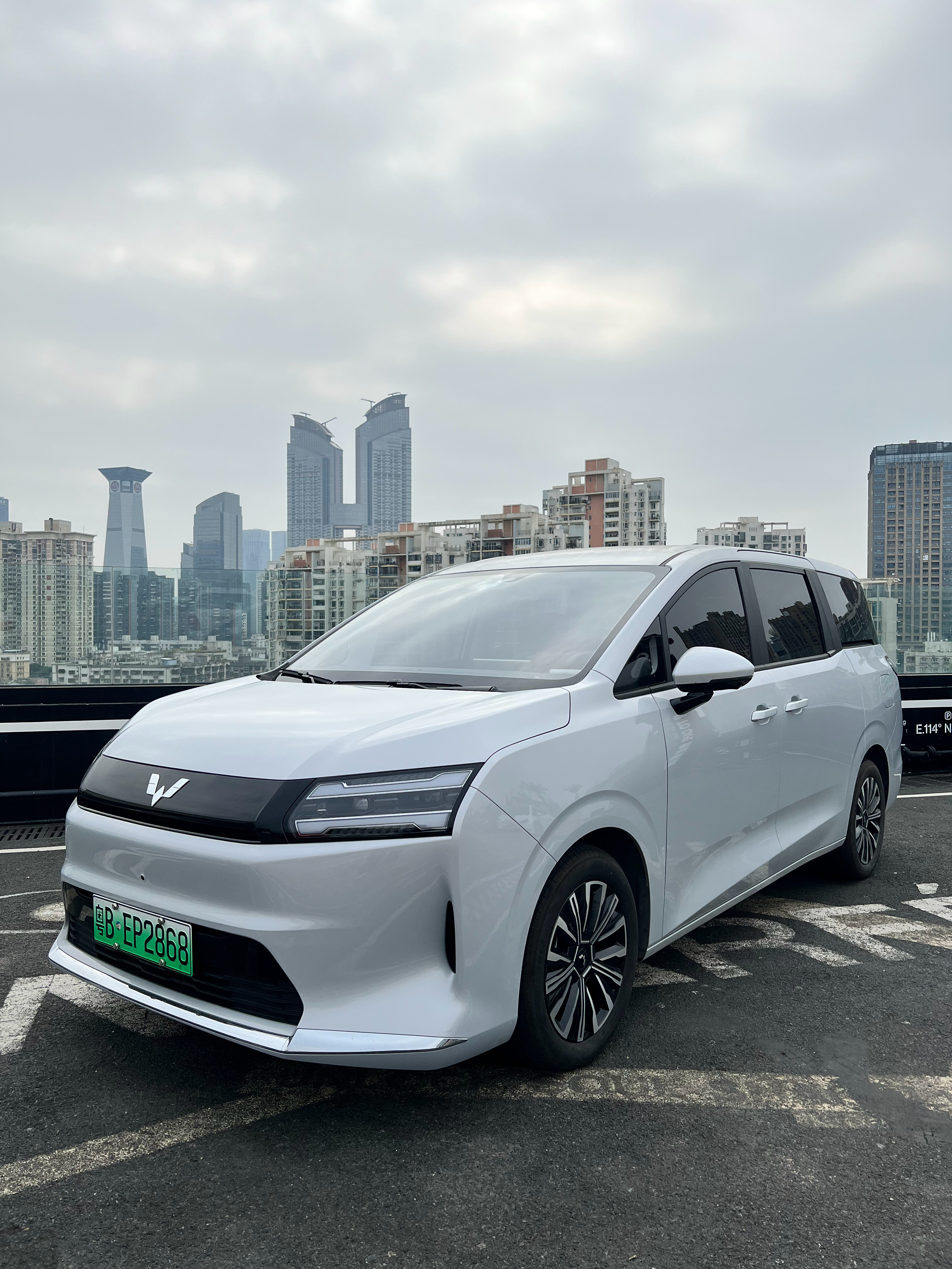 今天继续新车速评星光730