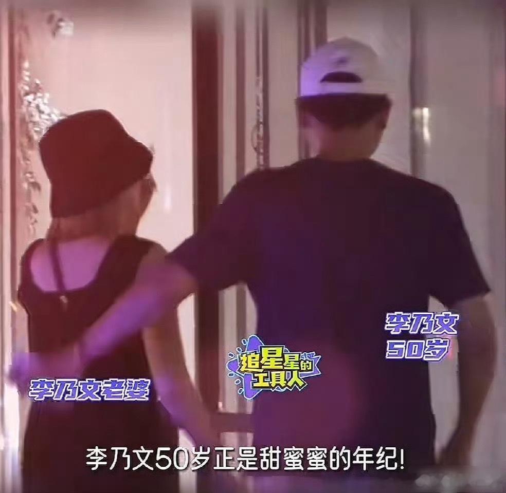 李乃文老婆原来李乃文老婆是素人啊，难怪之前没见过！但气质是真不错，两人丁克把日子