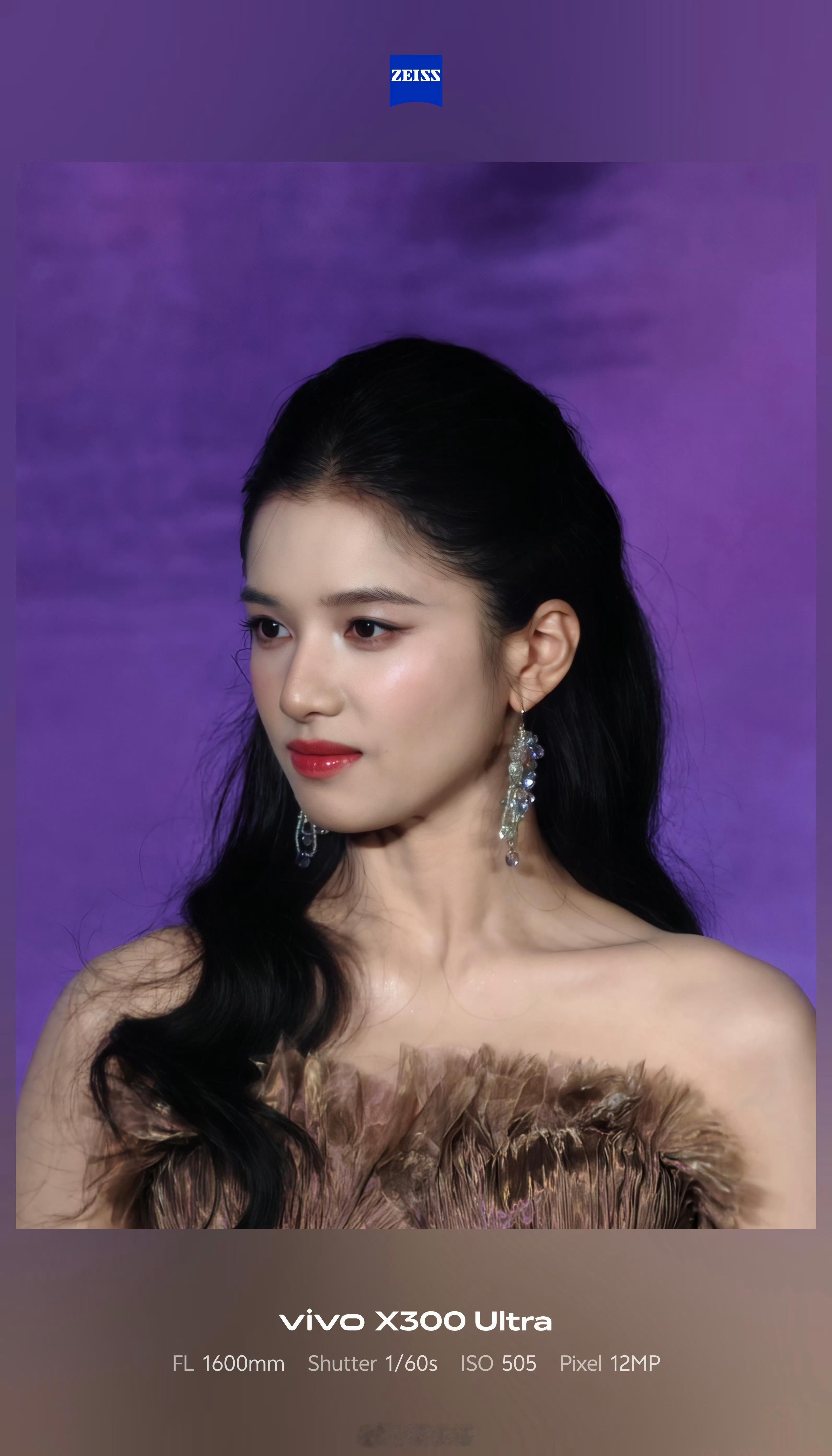 全网生图下的婧仪完全鲨疯了