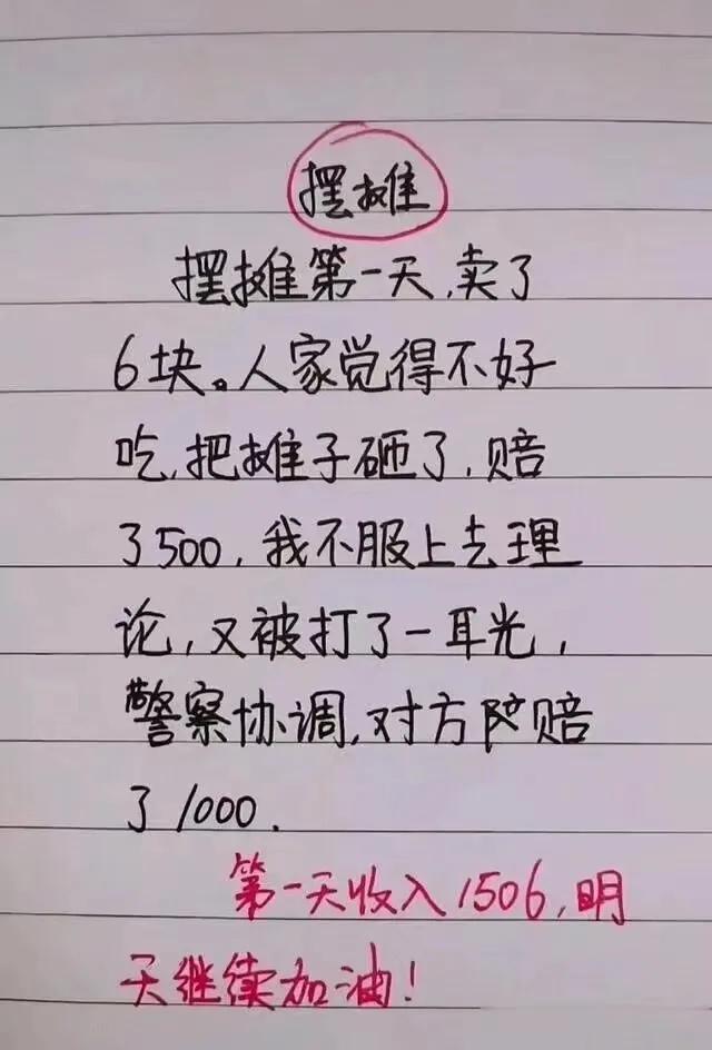 真是个人才！！！！！