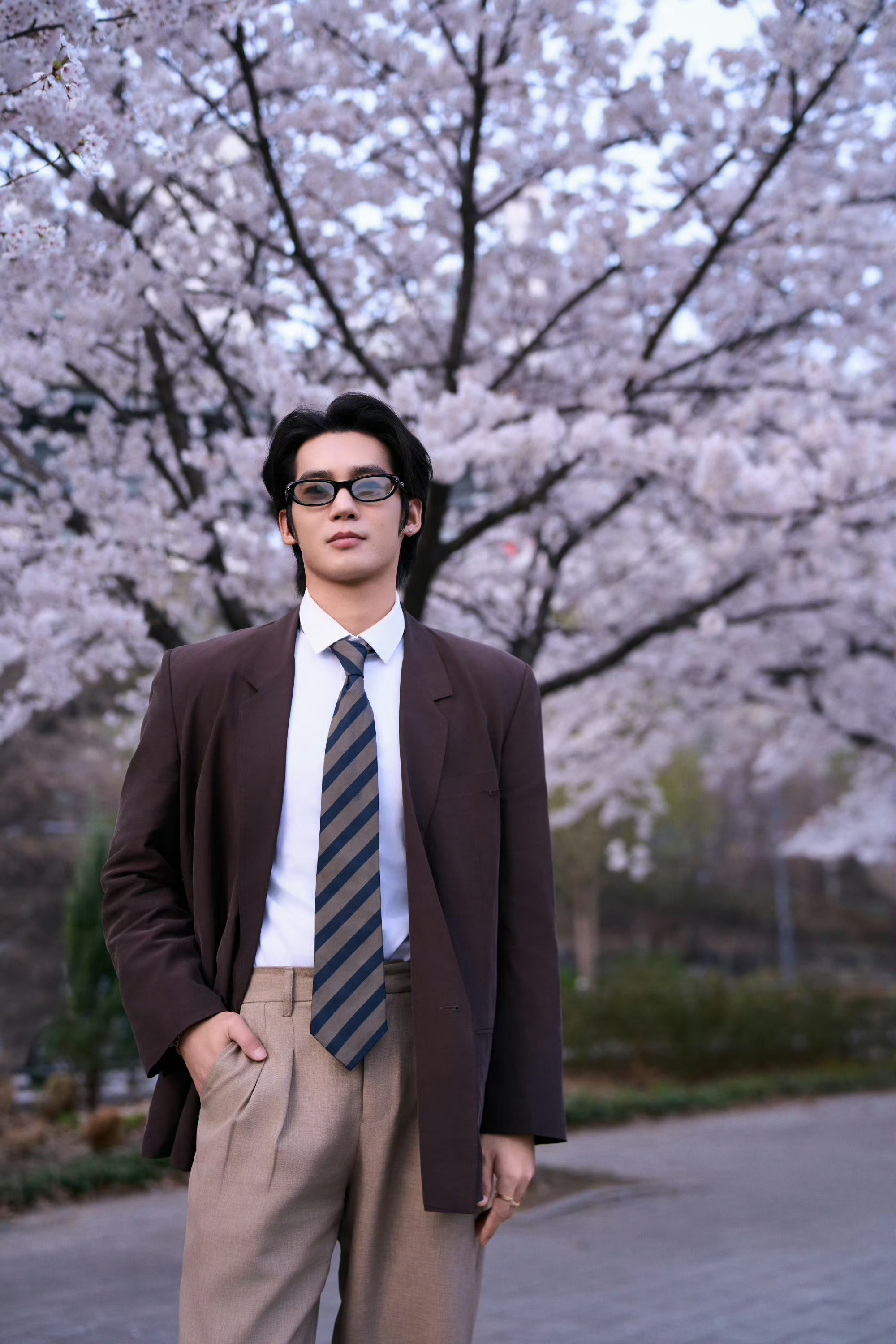 于适韩国plog 于适更新韩国plog📷在帅气和可爱中切换自如哈哈哈感染力好强