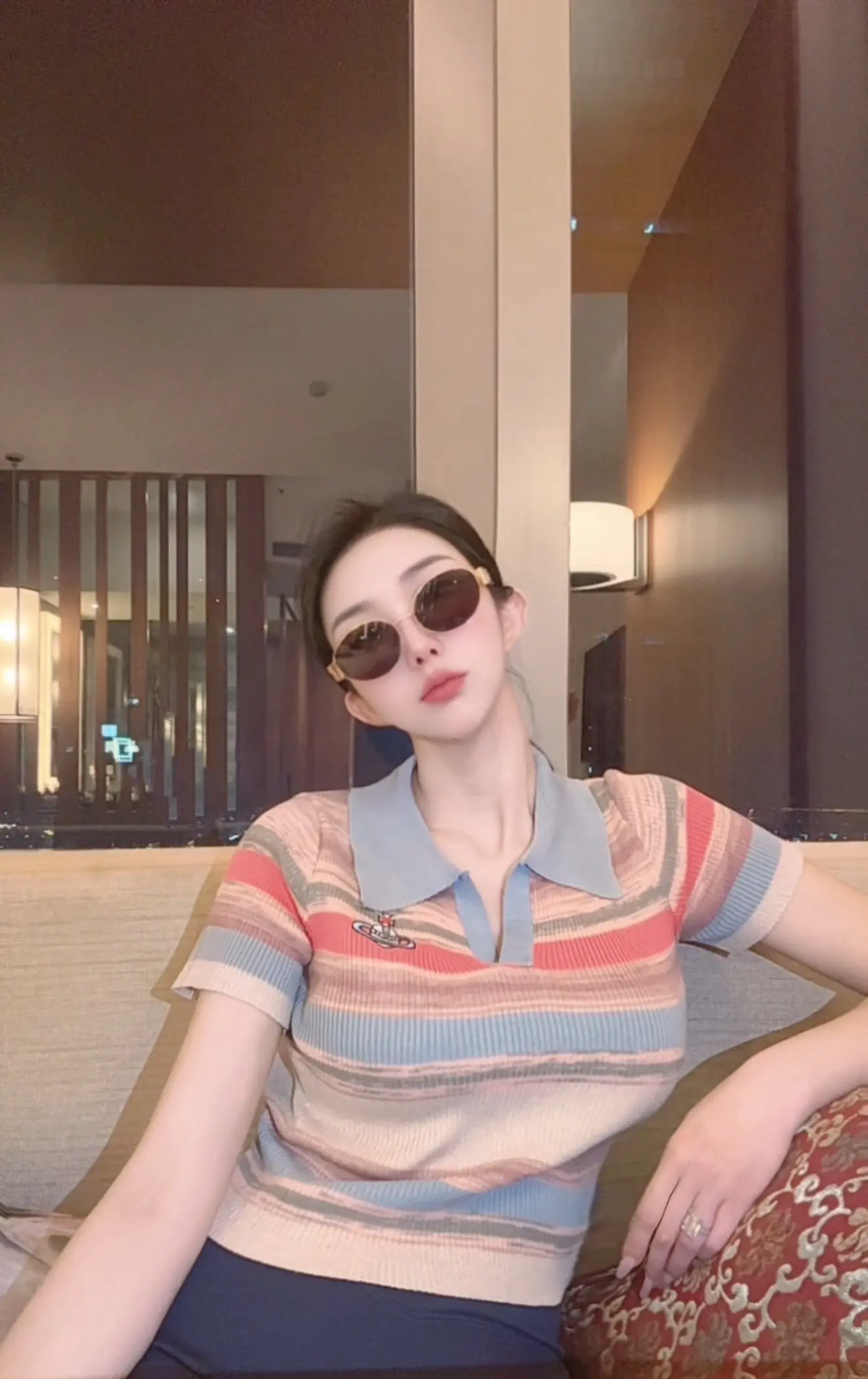 你还讨厌上物质的女人了 你有物质吗 物质的女人能看得上你吗