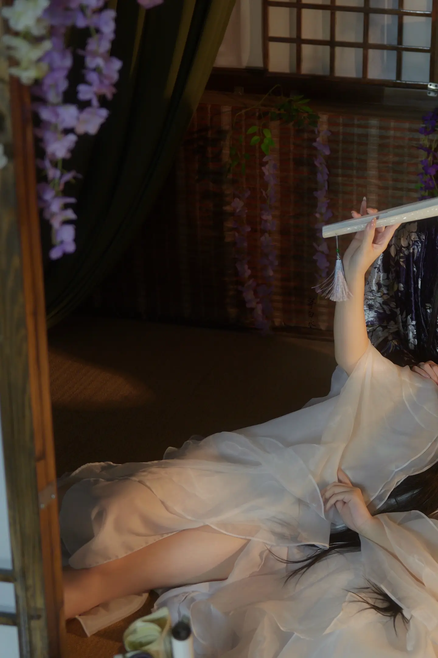 终于和闺蜜拍了自设，猜猜哪个是我~