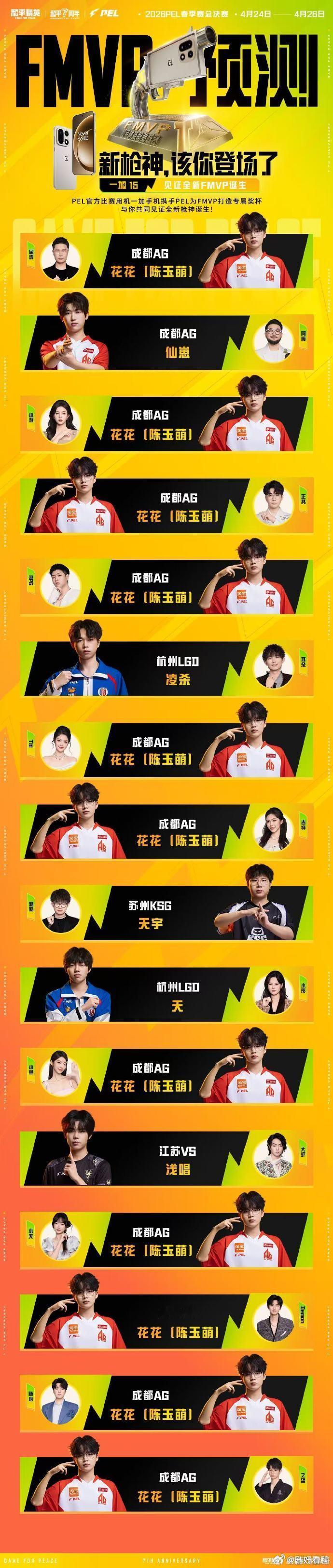 PEL春决倒计时两天看见这样的PEL春决也是相当的热血！只剩两天，大家会有什么样