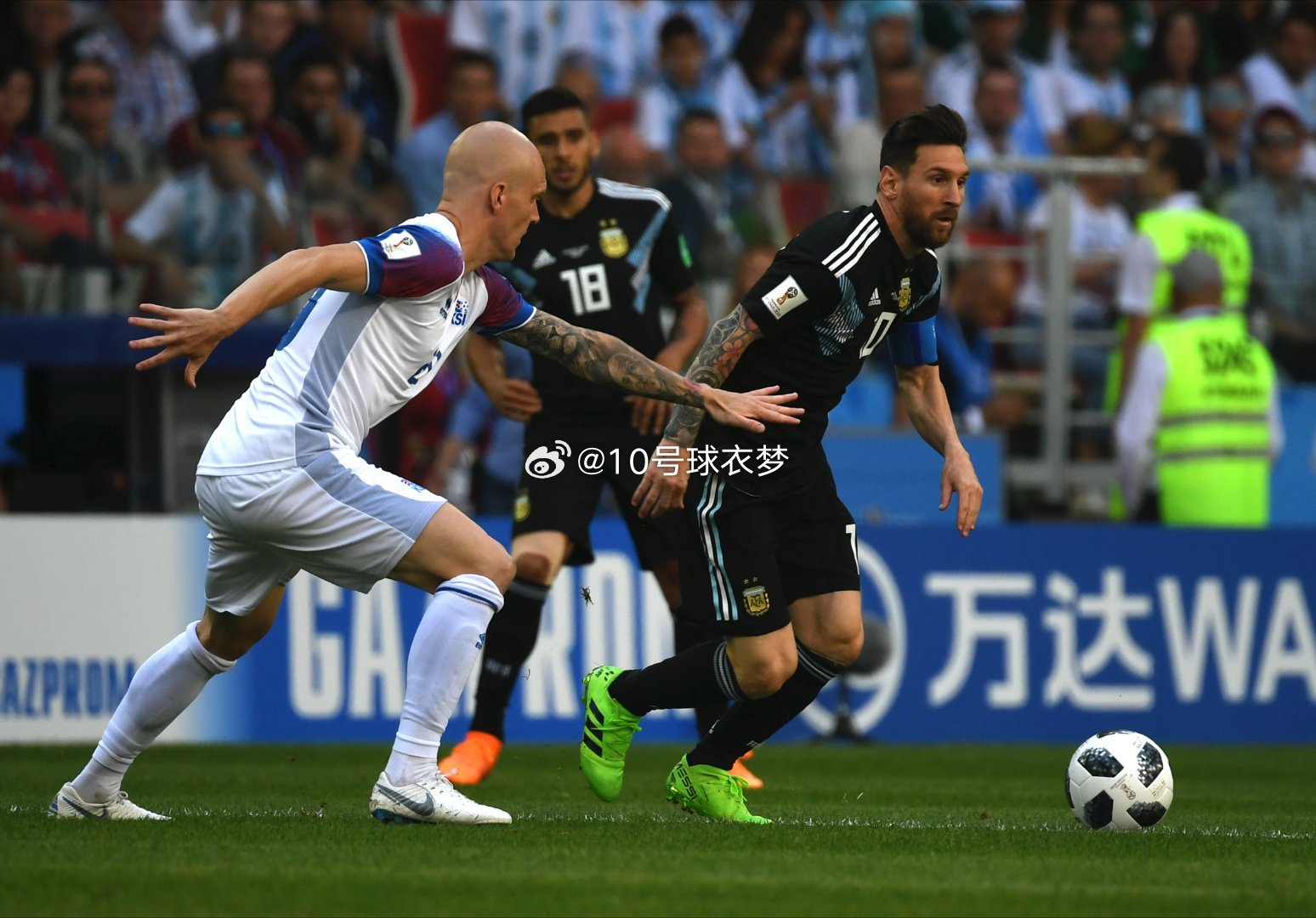 003国际友谊 阿根廷vs冰岛⚽方向：让负/让平 博 让平⚽比分：2-0 2-1