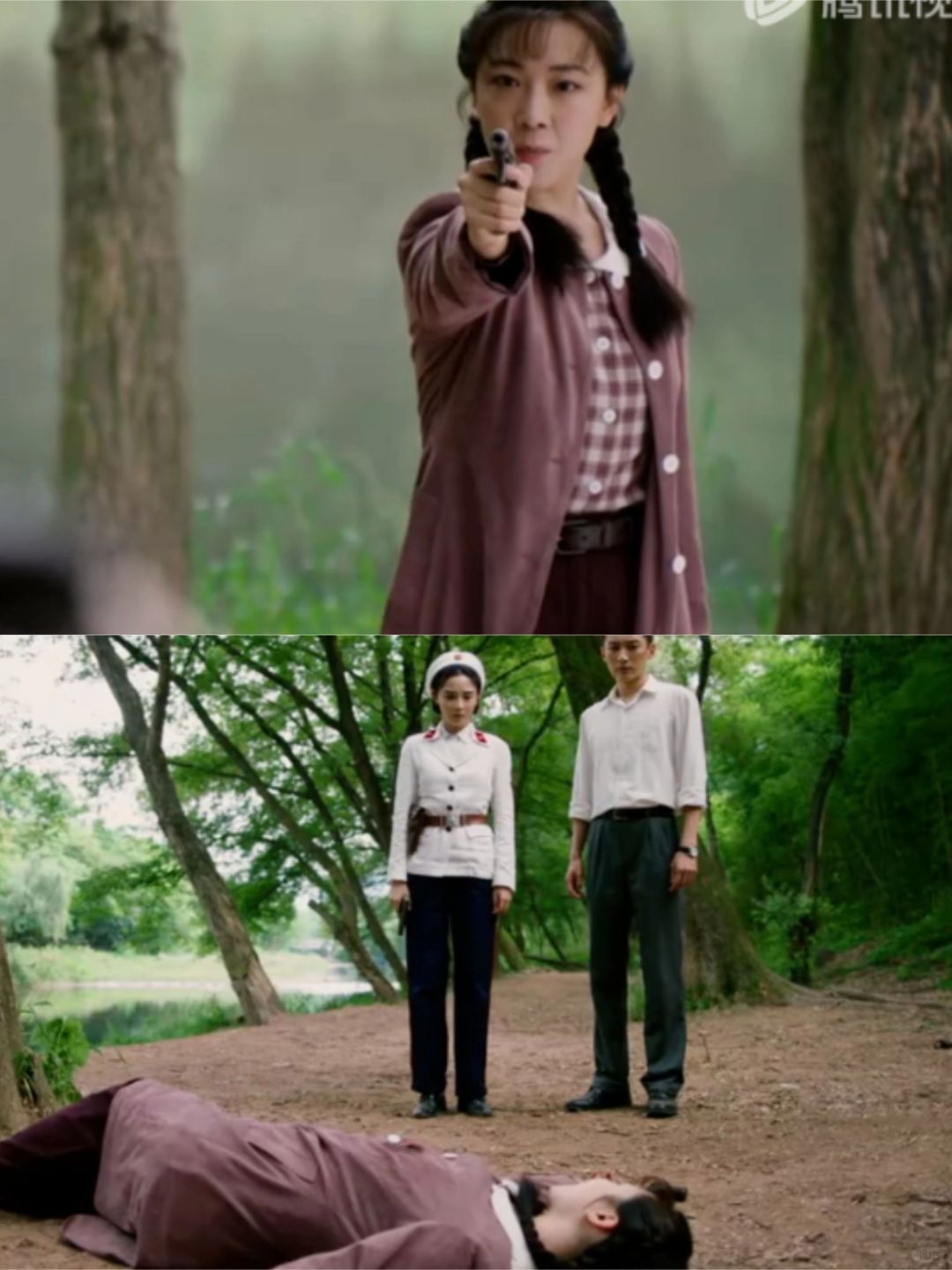 《画眉》大结局：白卉可恨又可悲的一生