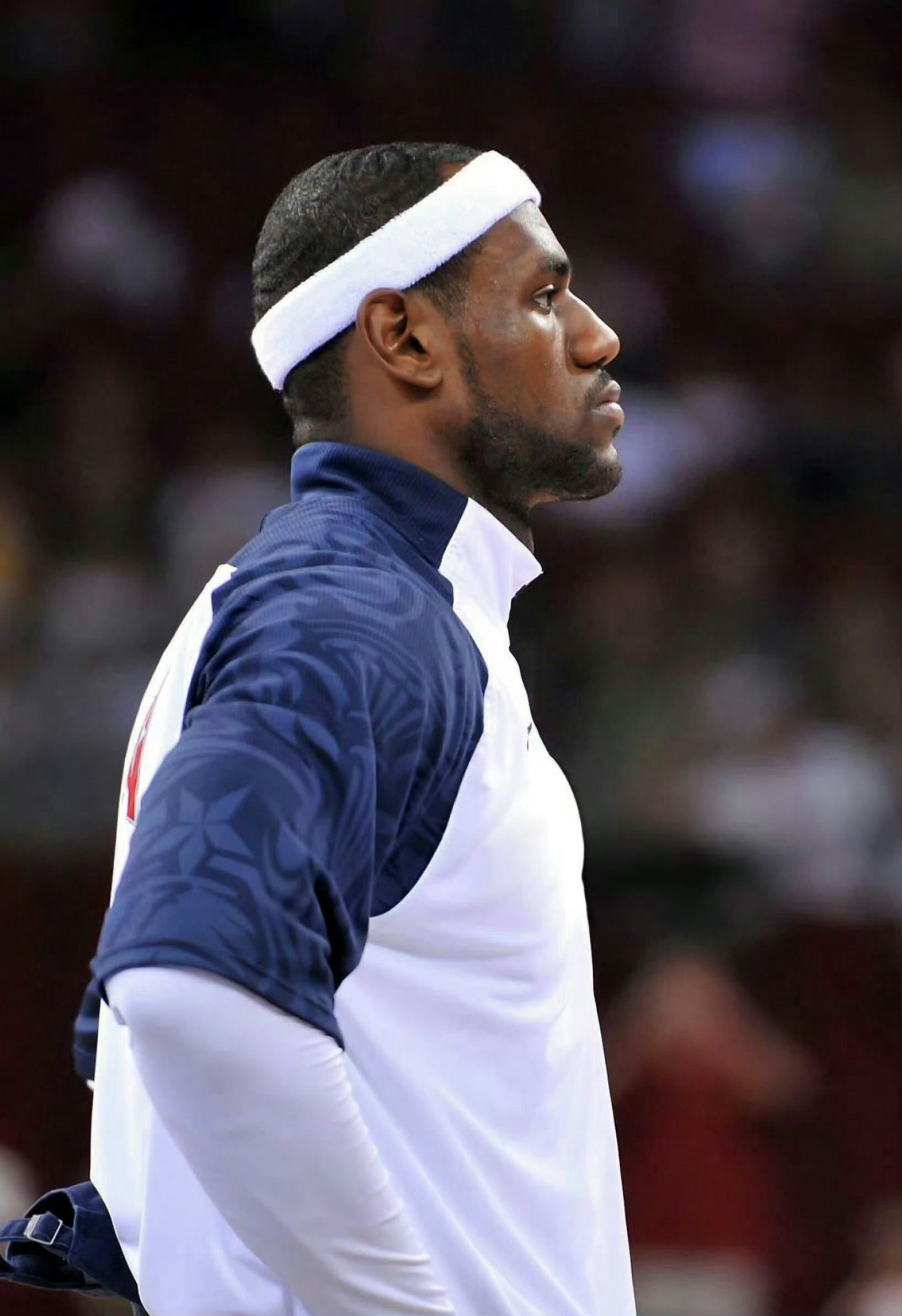 骑士詹姆斯nba 北京欢迎你[照相机] ​​​