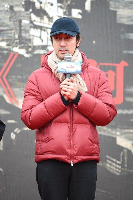 你会看张颂文的新剧《长河落日》吗
最近《长河落日》开播，这剧有张鲁一、张颂文等实