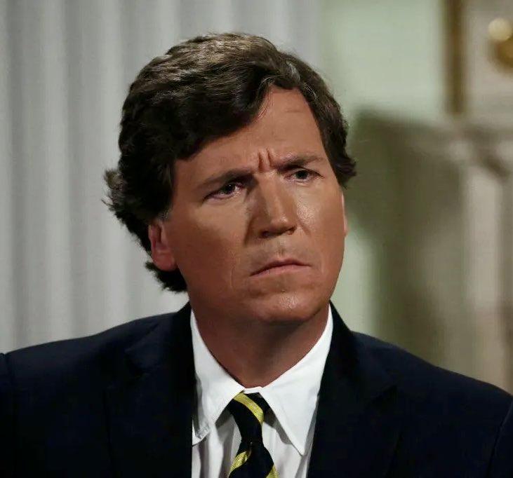 新闻快讯——塔克·卡尔森称“以色列蓄意杀害了数以万计的儿童”。