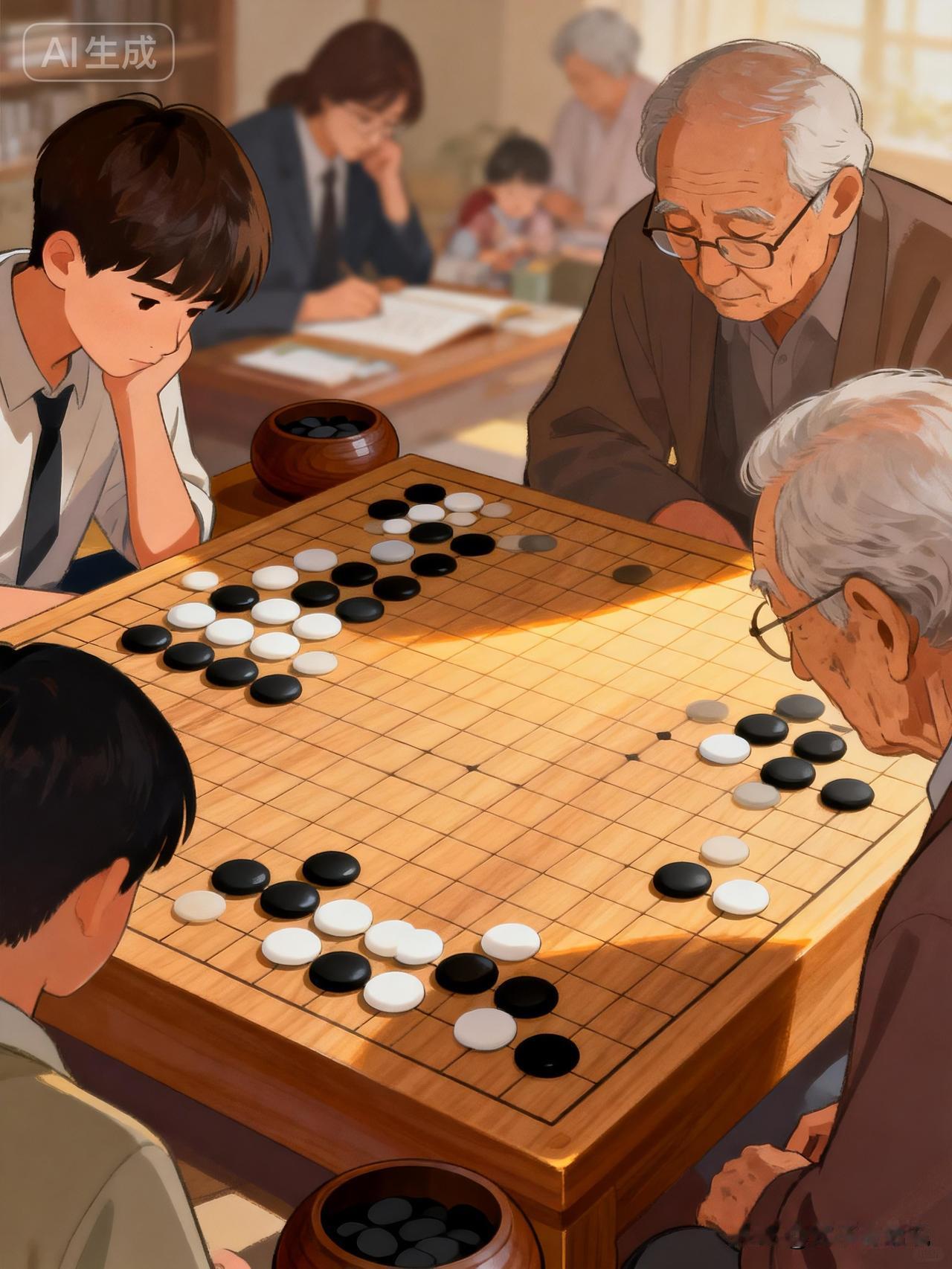 “绝症”只剩三个月，却用一盘棋逆转生死，这才是普通人破局智慧
你是不是也觉得这两