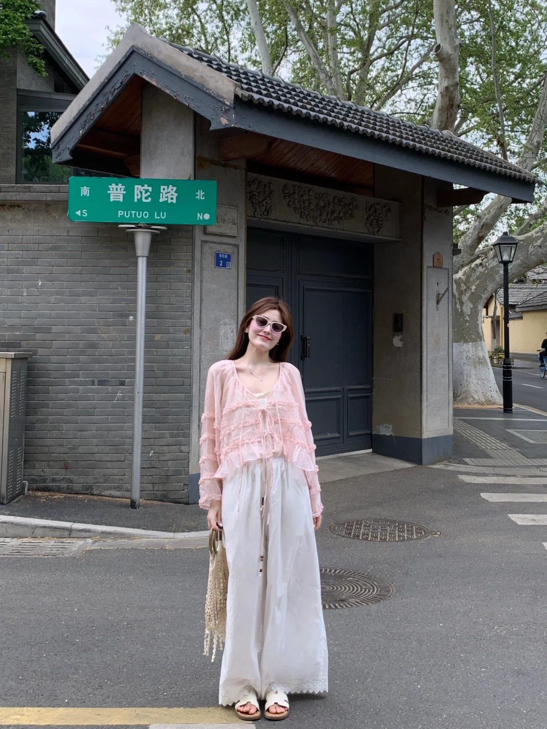 🌷春天漂亮的衣服太多了！