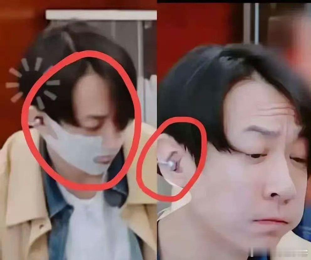 张维伊出门不带耳机了 张维伊机场路透新鲜出炉，没带耳机的他依旧被帽子口罩藏不住帅