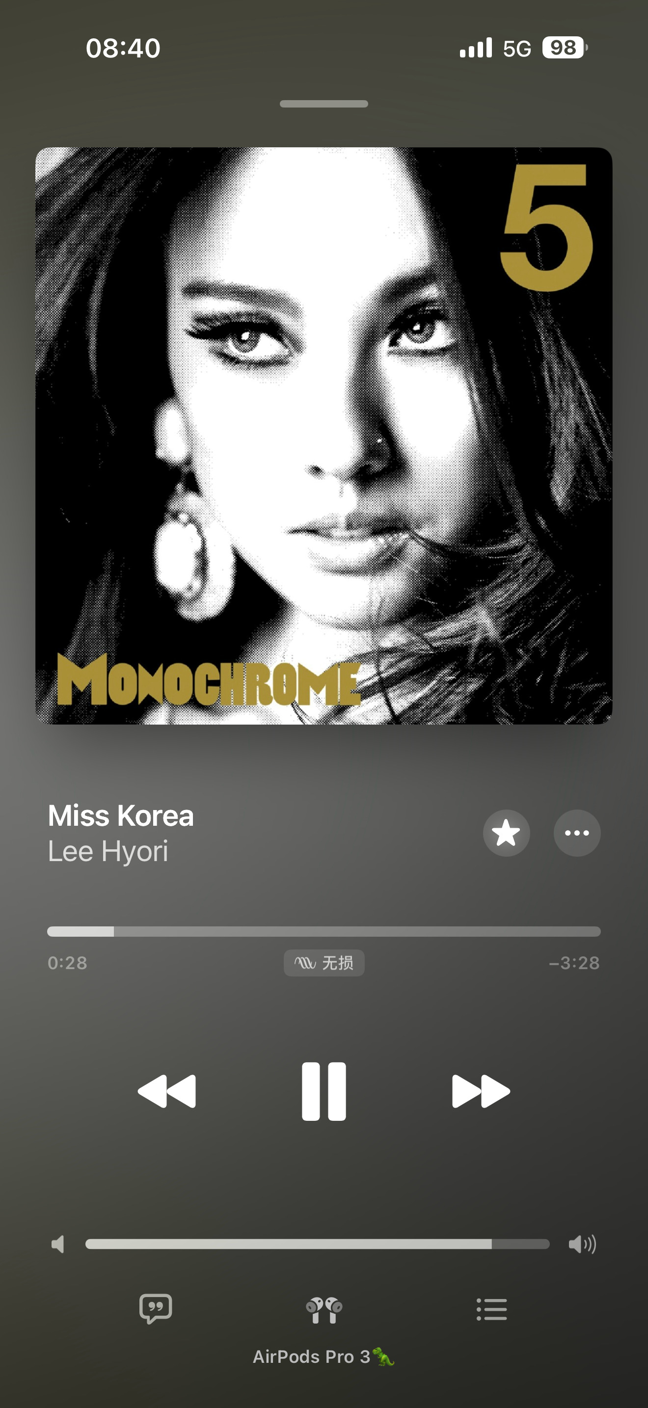Miss Korea 龙港