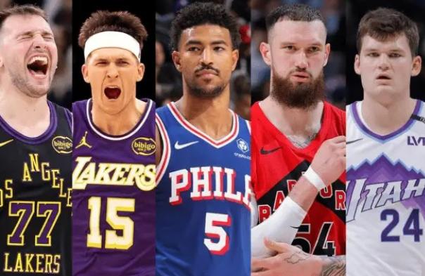 湖人被看衰。前NBA球员弗莱在一档播客节目中谈到了湖人围绕东契奇的建队配置，他说