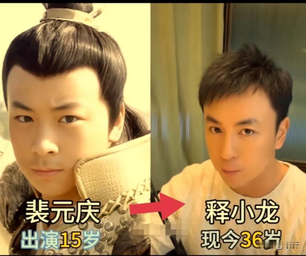 《隋唐英雄传》都播了20年了？演员现状差距大到离谱

黄海冰（秦叔宝），当年迷倒