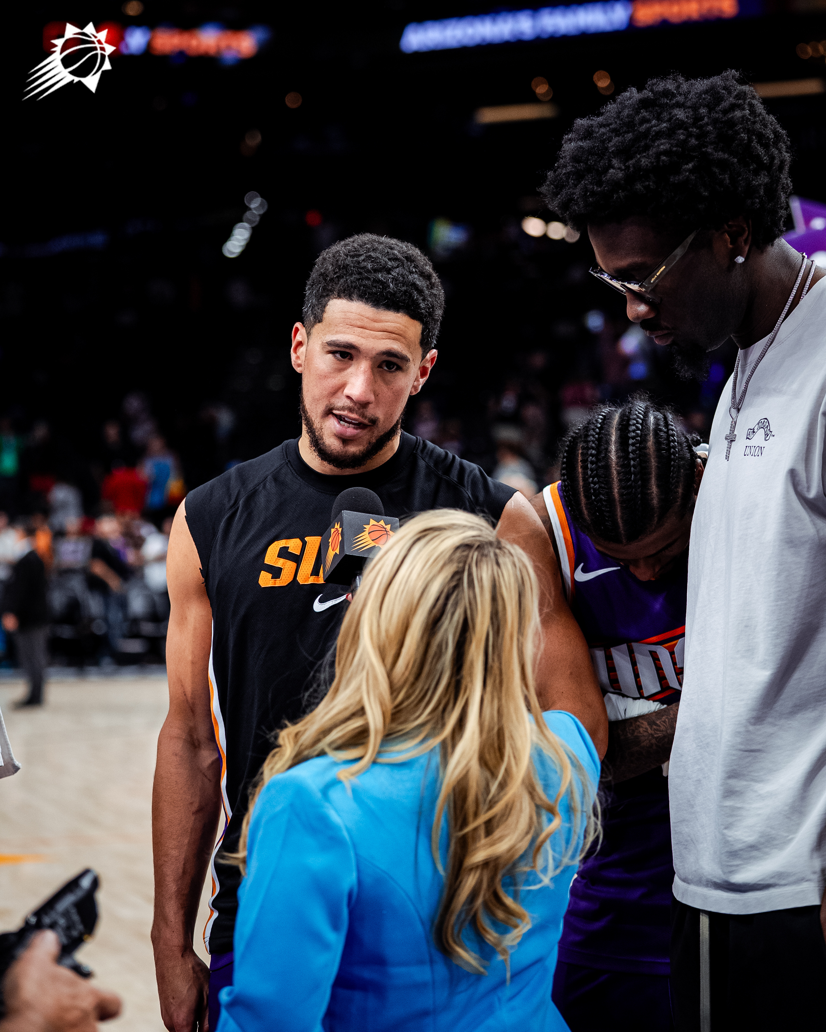 幸福一家人☀️菲尼克斯太阳 ｜旭日东升