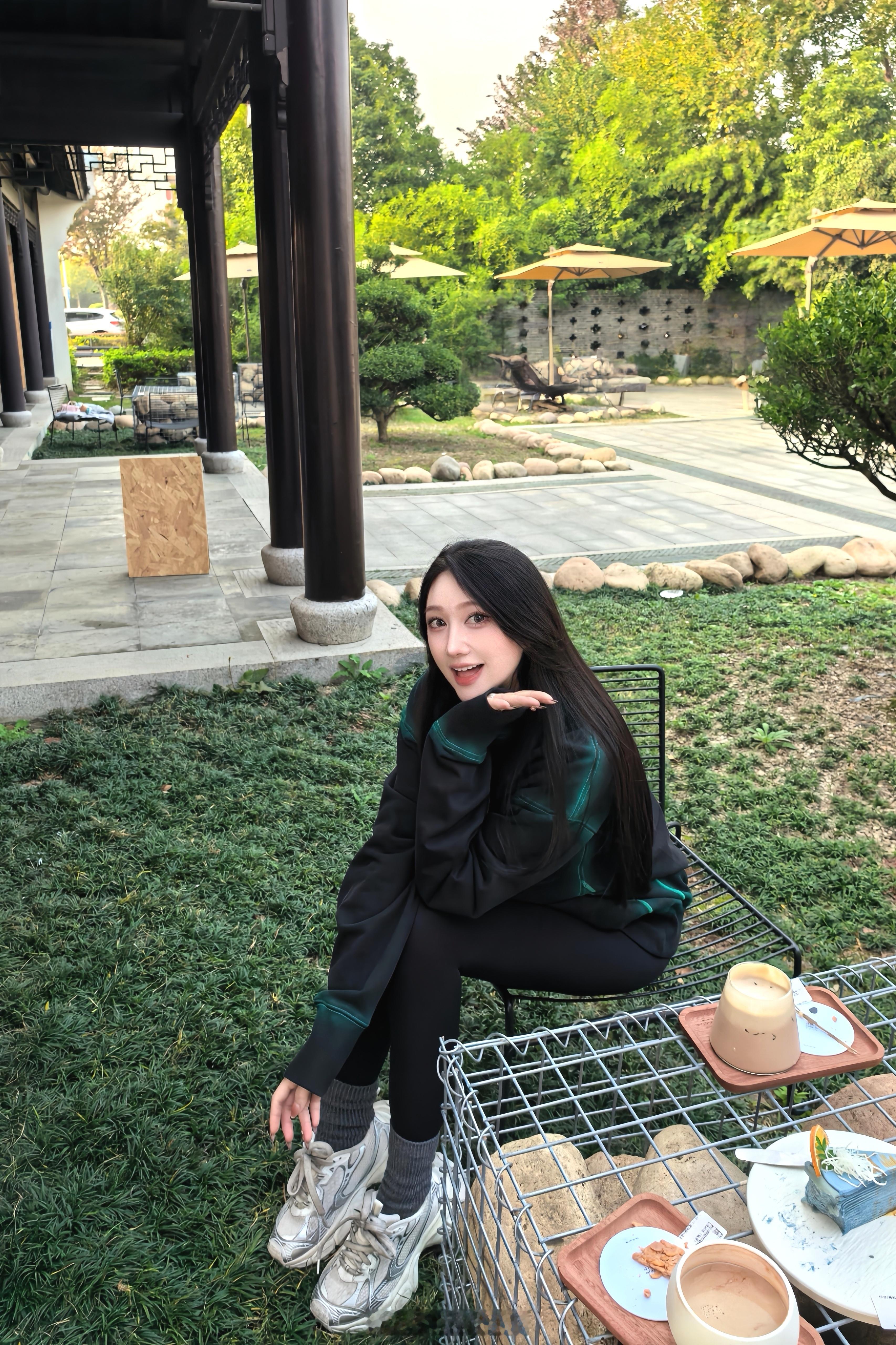 怎么还没到冬天🍂 