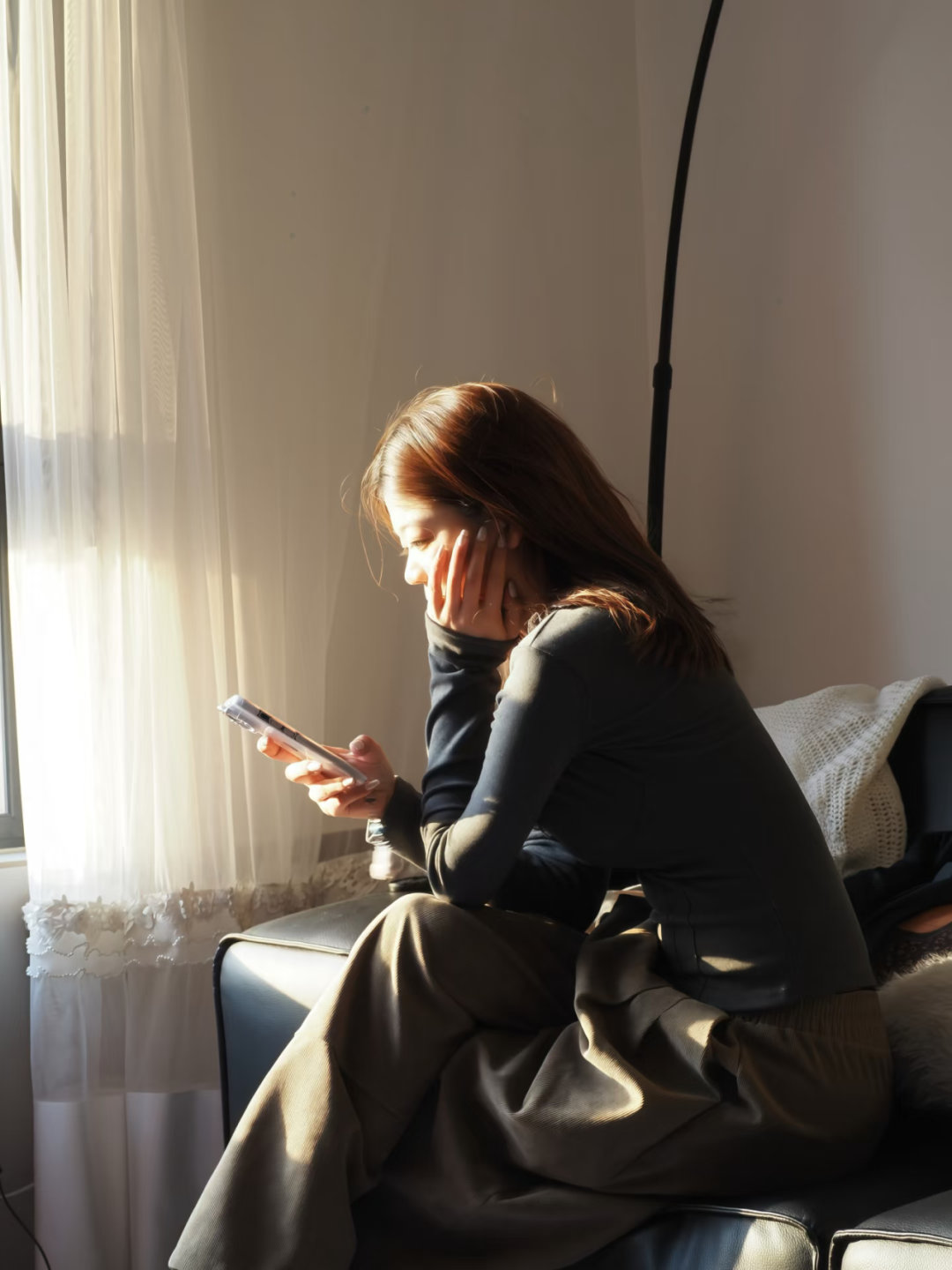 𝐃𝐚𝐢𝐥𝐲 𝐌𝐨𝐨𝐝 💭人总是会翻着过去的幸福拿来和现在的幸