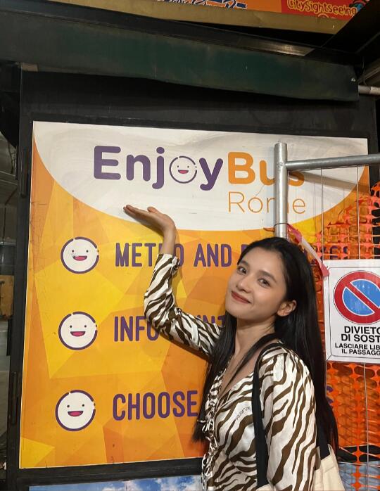 张婧仪｜小仪每次都能找到很多的enjoy