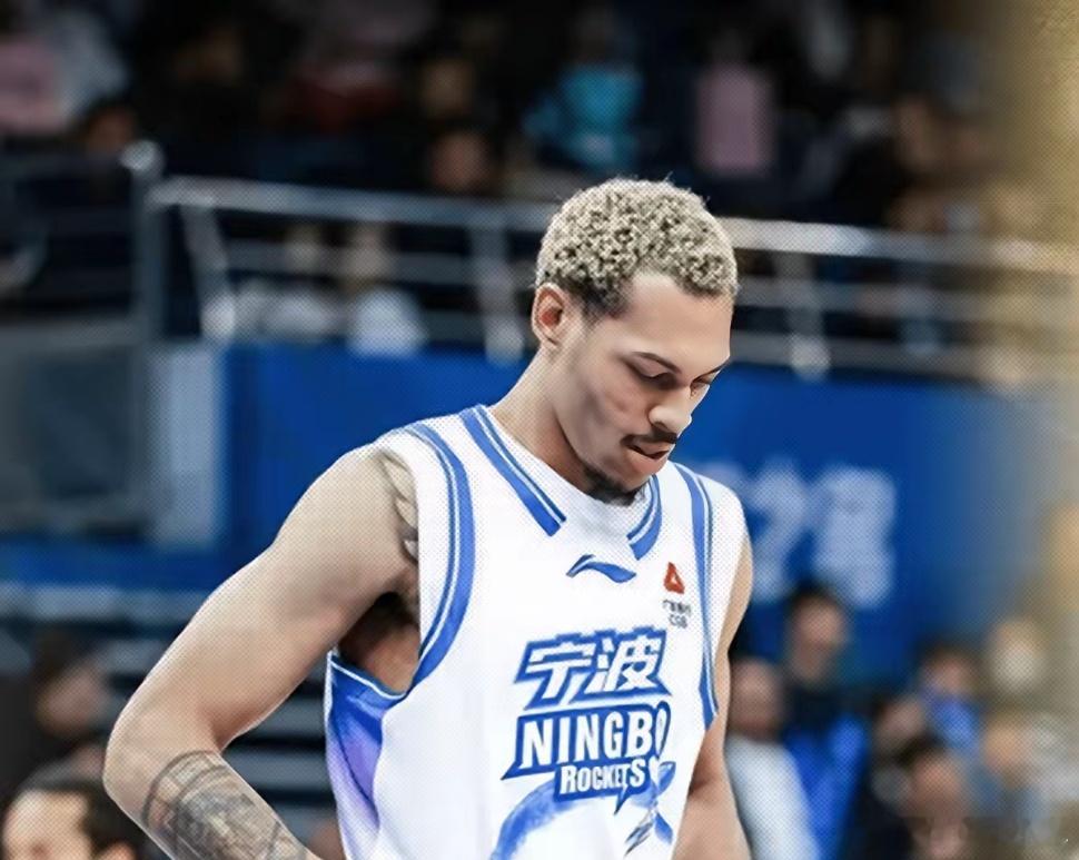 宁波男篮当场裁掉外援贝兹利被裁！今天，CBA最轰动的大事，是宁波俱乐部一纸公告，