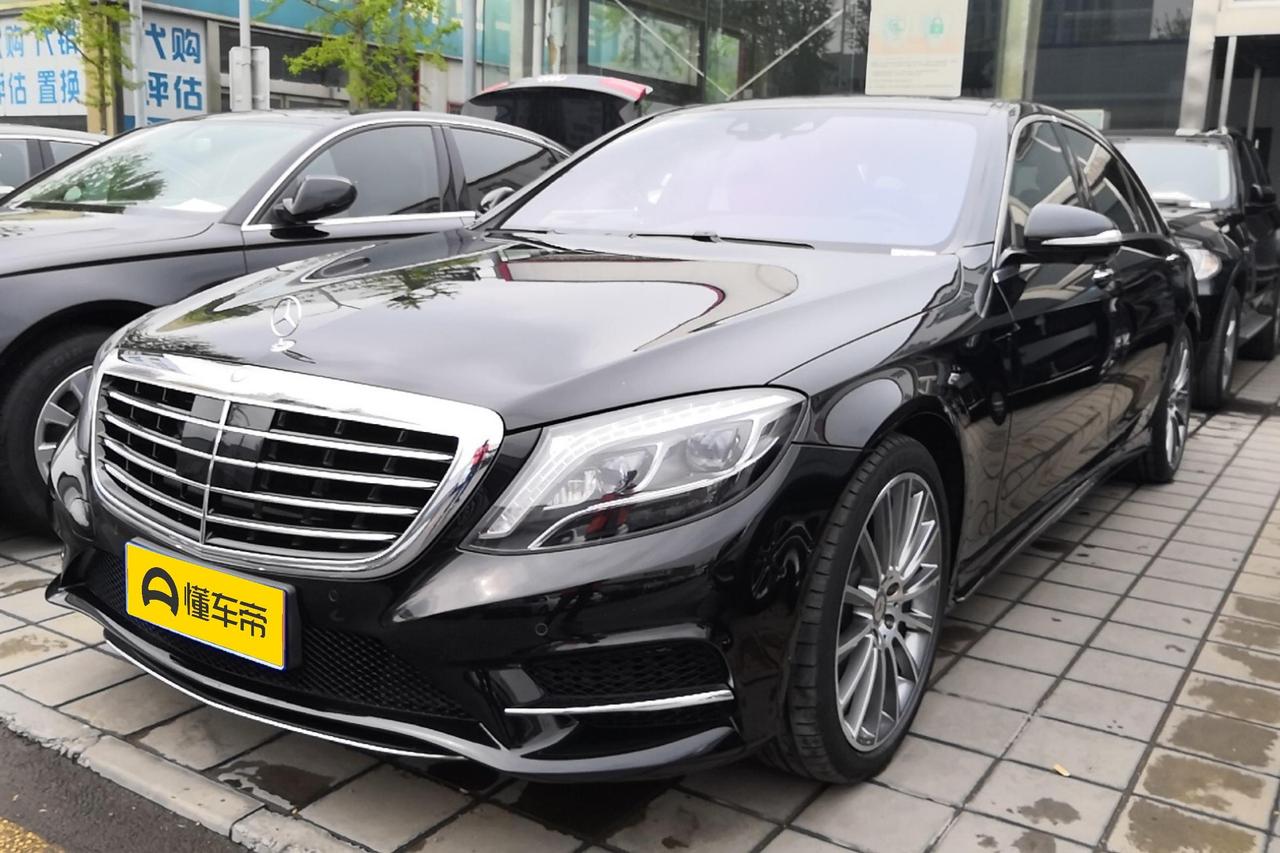 想买面子和实用兼顾的二手豪华车，先算算你能不能养得起
 
老铁们，今儿咱们唠点掏