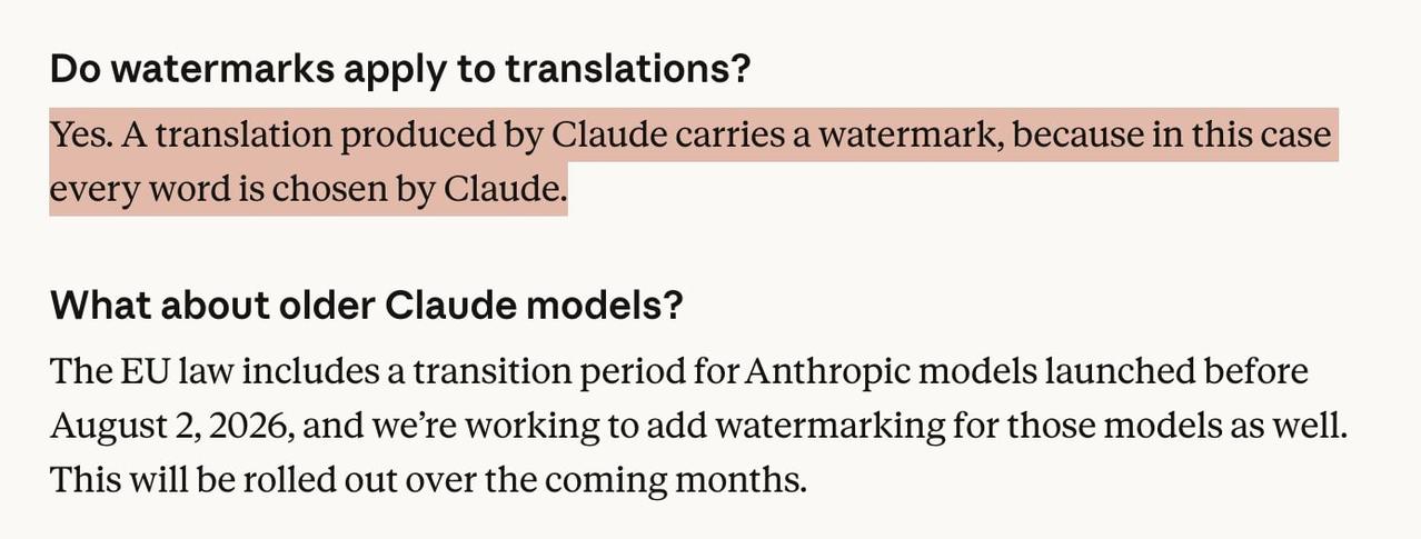 用 Claude 翻译一段外语，现在可能被 AI 检测器直接标红。最该慌的，是以