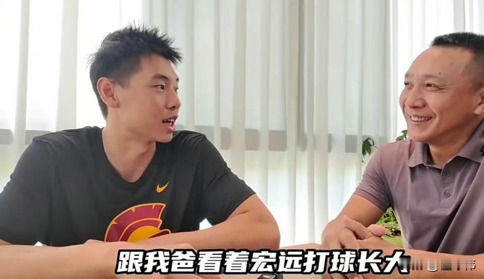 圆梦！崔永熙表示，自己从小就跟老爸看广东宏远男篮的比赛，有一个宏远梦！

在东莞