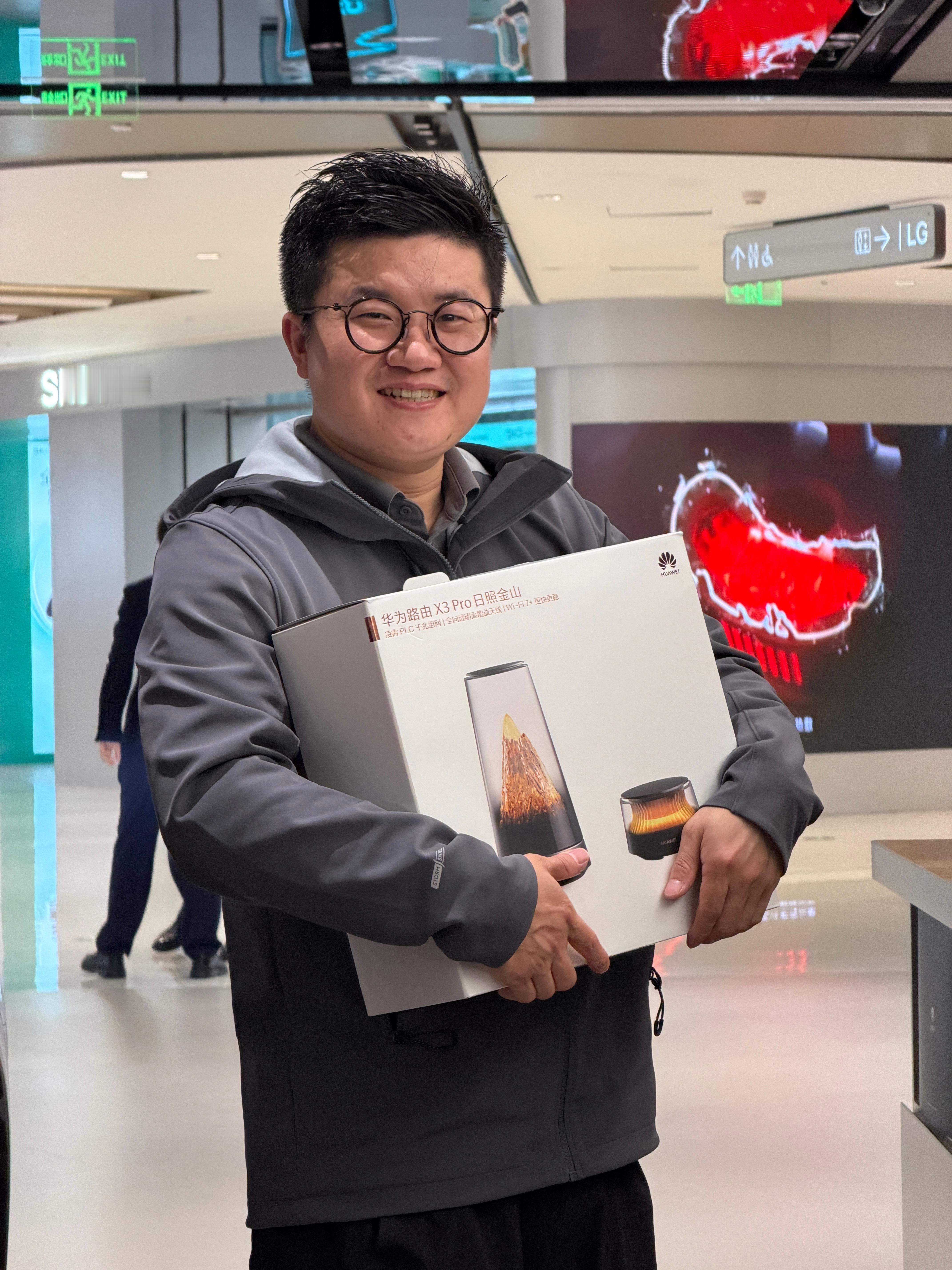 看完了Mate80系列、我果断买了ProMax！ 从从容容游刃有余