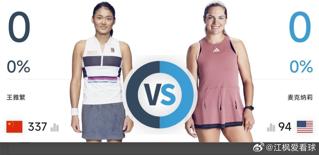 最新赛事赛程【直播地址见评论区】9月13日10：00左右  WTA500首尔站资